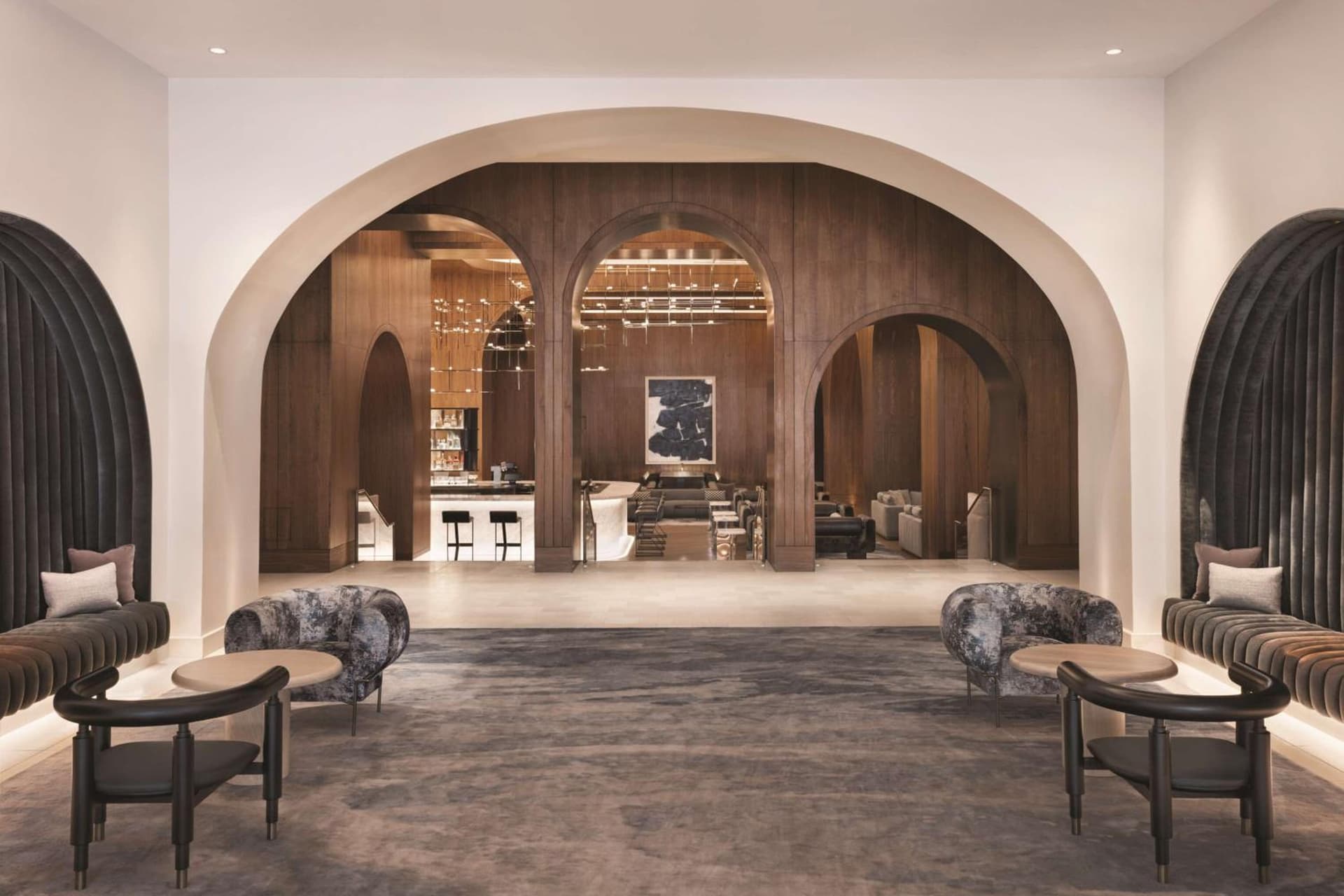 Signia by Hilton San Jose interior in San Jose, CA — gallery photo 2