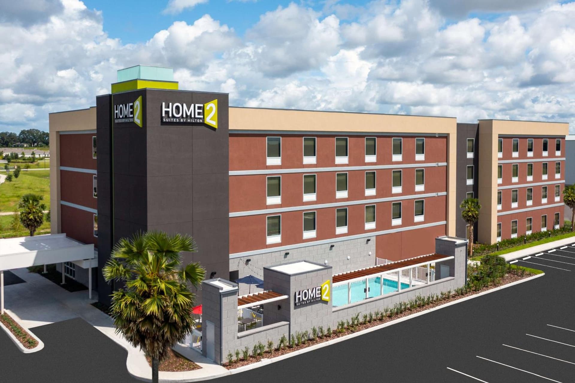Home2 Suites By Hilton Wildwood The Villages — hotel in Wildwood, Florida
