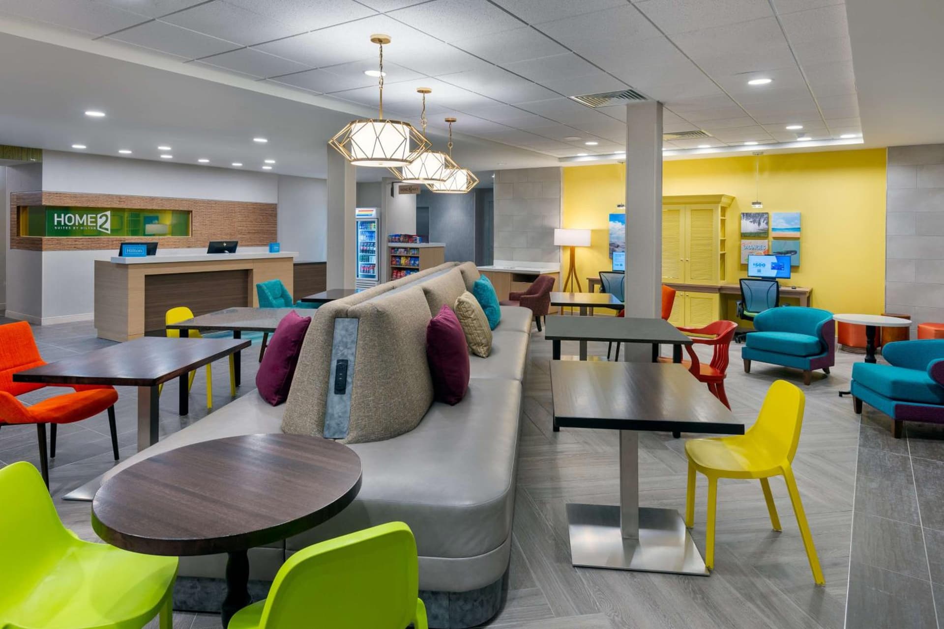 Home2 Suites By Hilton Wildwood The Villages gallery photo in Wildwood, FL — image 25
