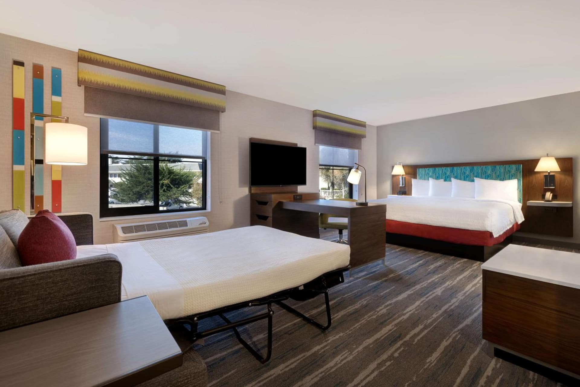 Hampton Inn & Suites Marina gallery photo in Marina, CA — image 56