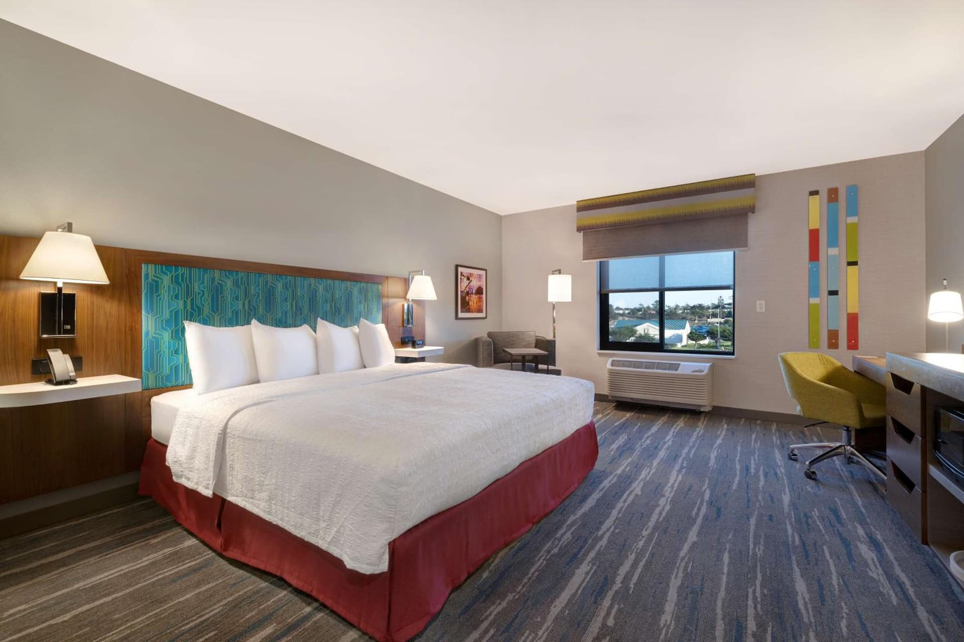 Hampton Inn & Suites Marina gallery photo in Marina, CA — image 54