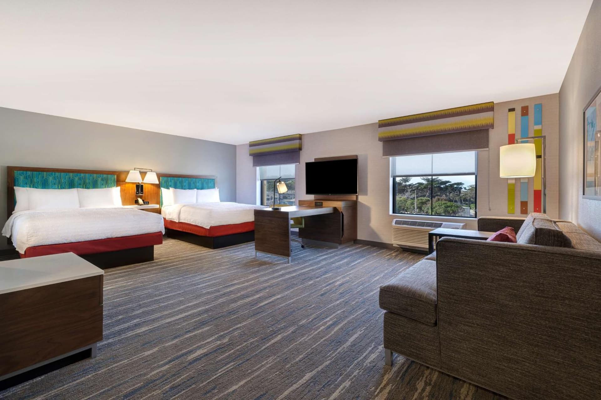 Hampton Inn & Suites Marina gallery photo in Marina, CA — image 6