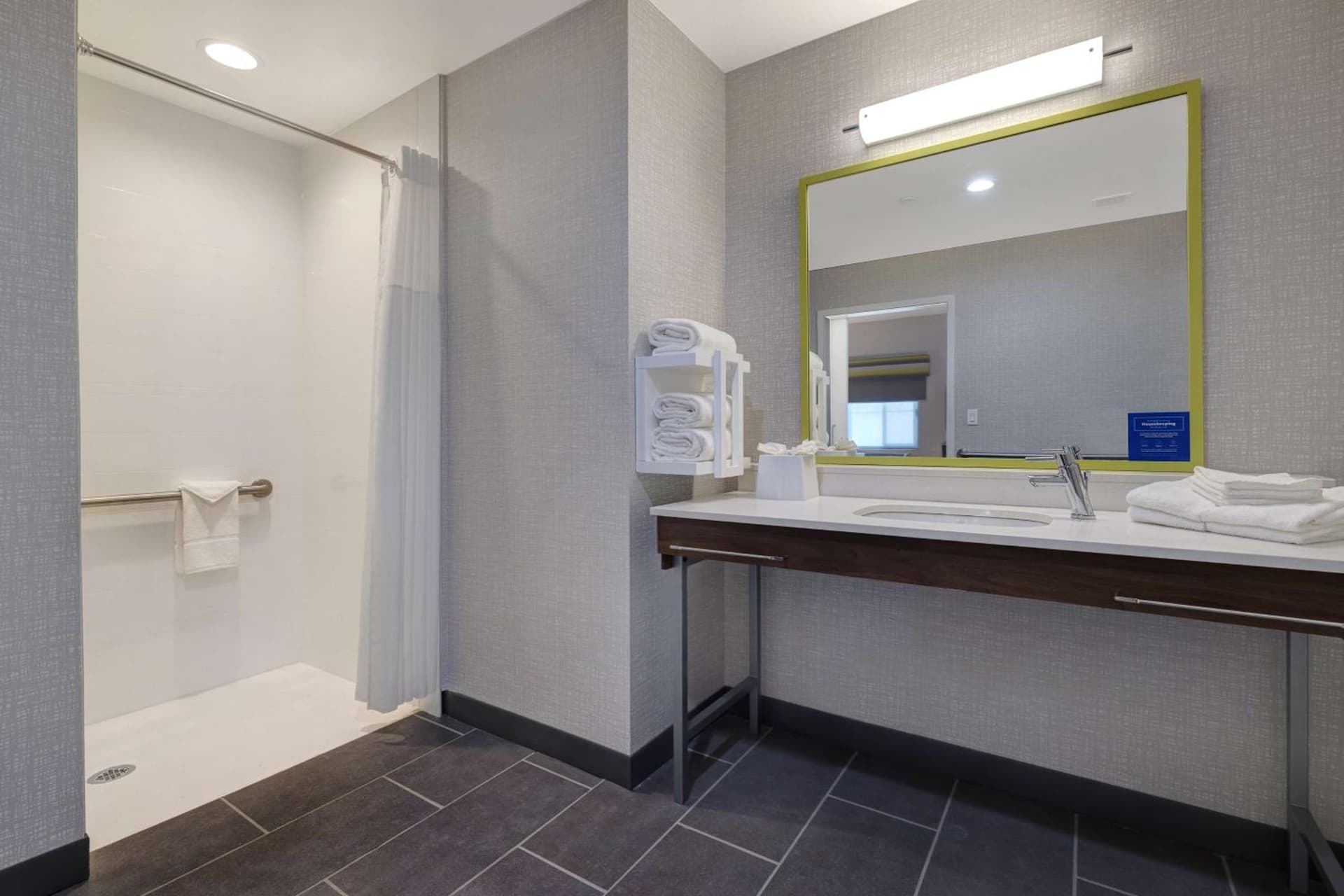 Hampton Inn & Suites Marina property views in Marina, CA — gallery photo 3