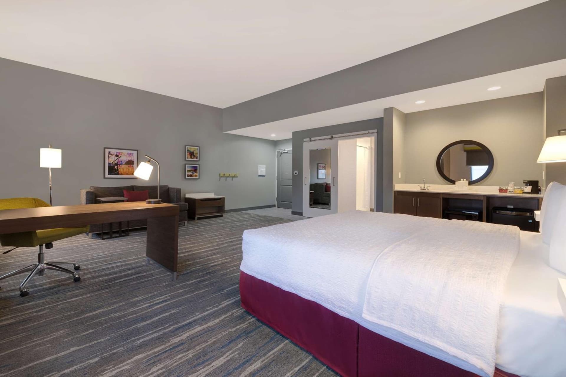 Hampton Inn & Suites Marina gallery photo in Marina, CA — image 18