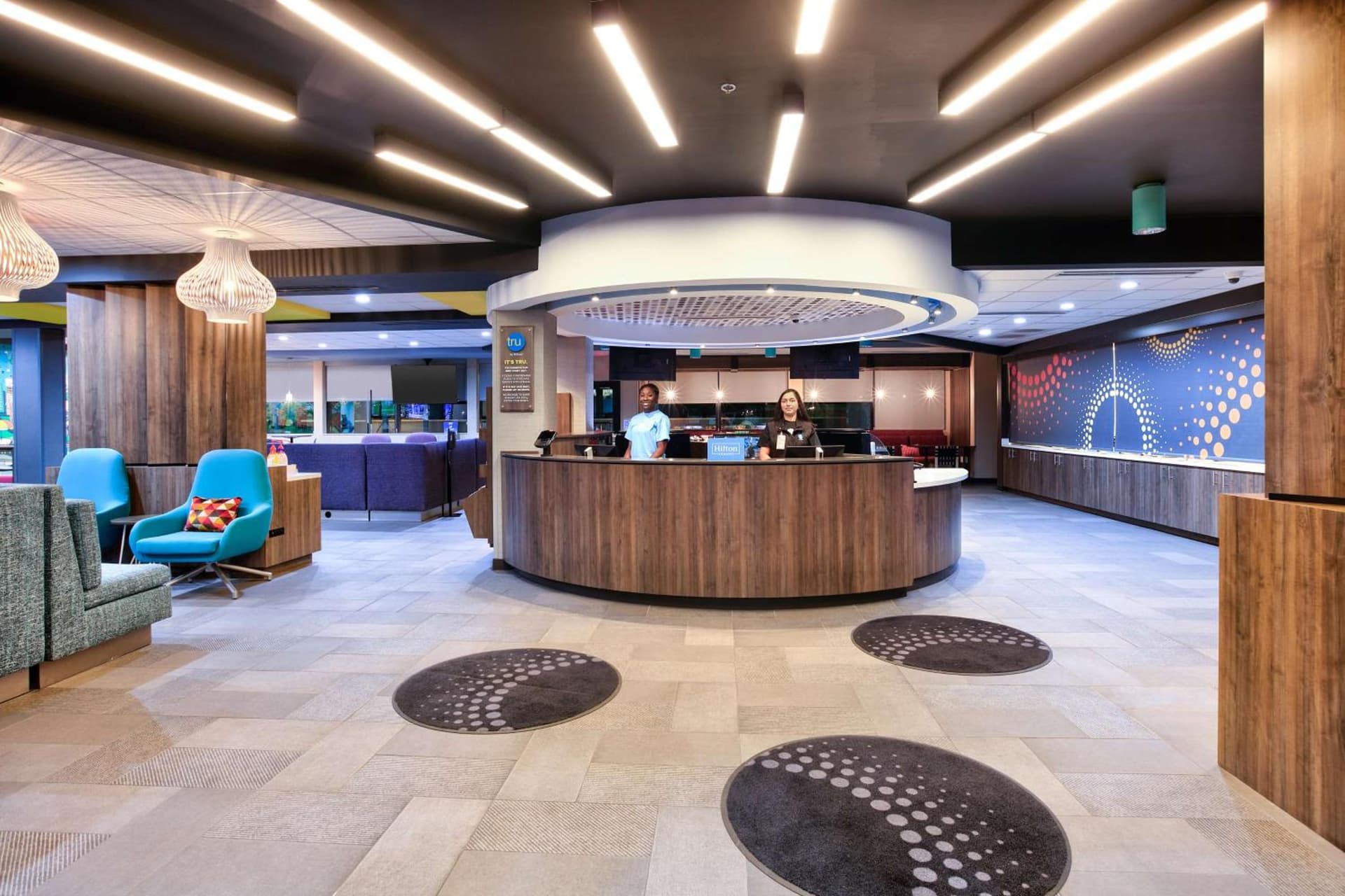 Tru By Hilton San Antonio At The Rim, Tx gallery photo in San Antonio, TX — image 17