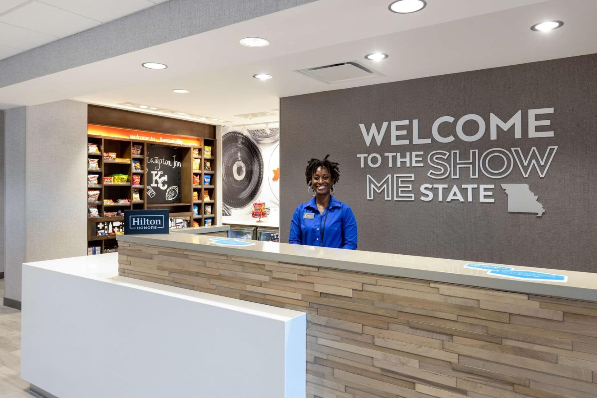 Hampton Inn Kansas City Southeast, Mo gallery photo in Kansas City, MO — image 6