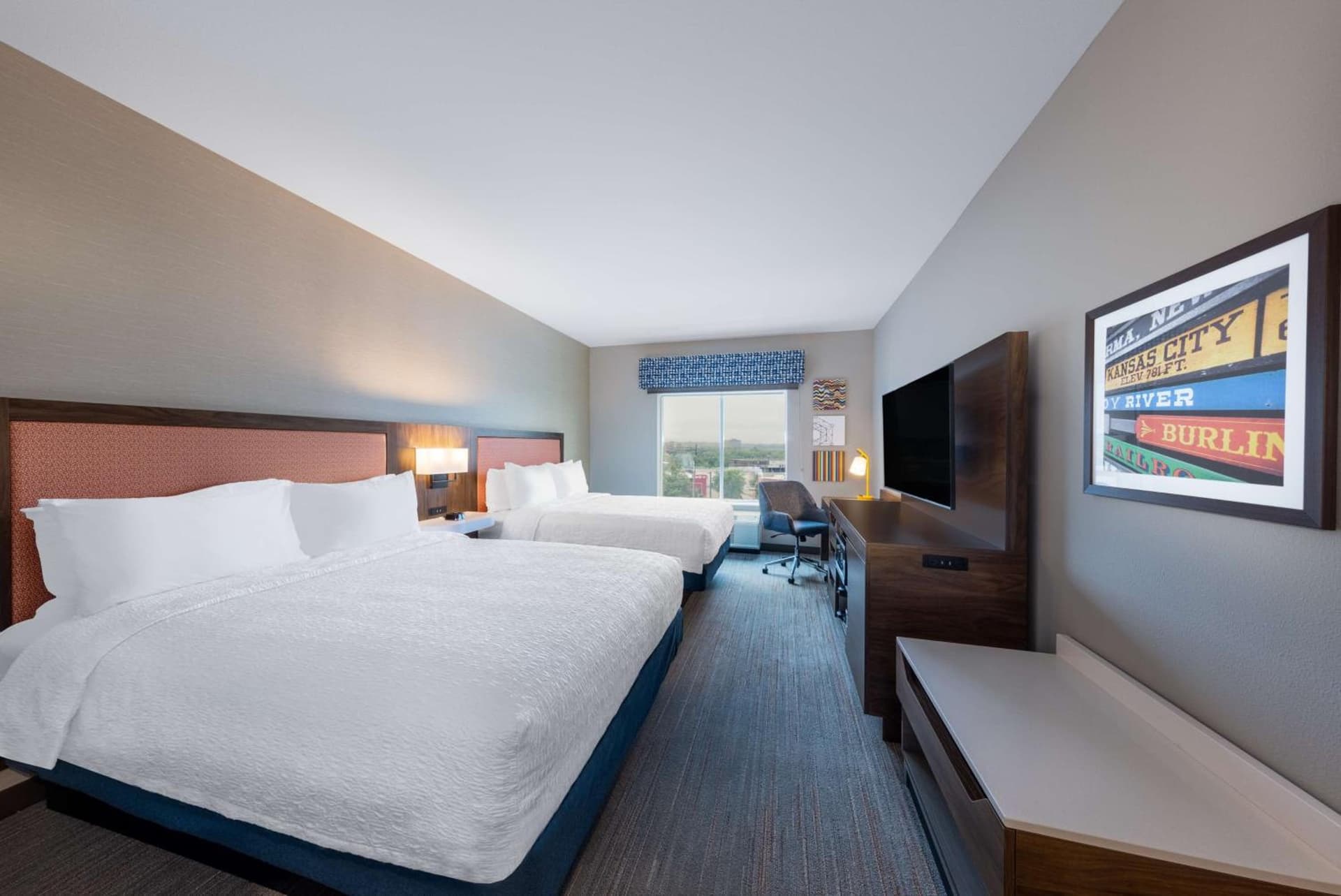 Hampton Inn Kansas City Southeast, Mo gallery photo in Kansas City, MO — image 23