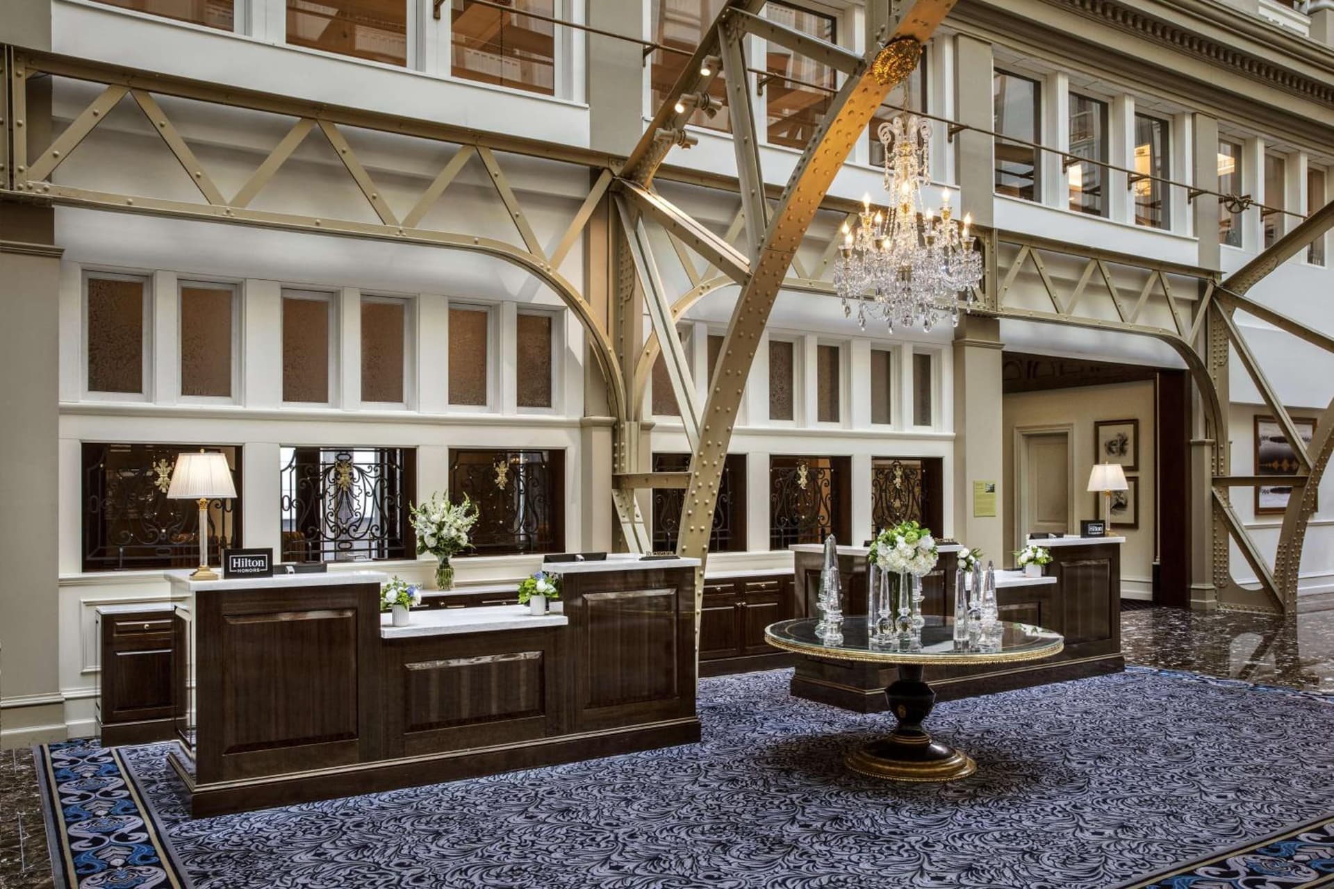 Waldorf Astoria Washington DC gallery photo in Washington, DC — image 23