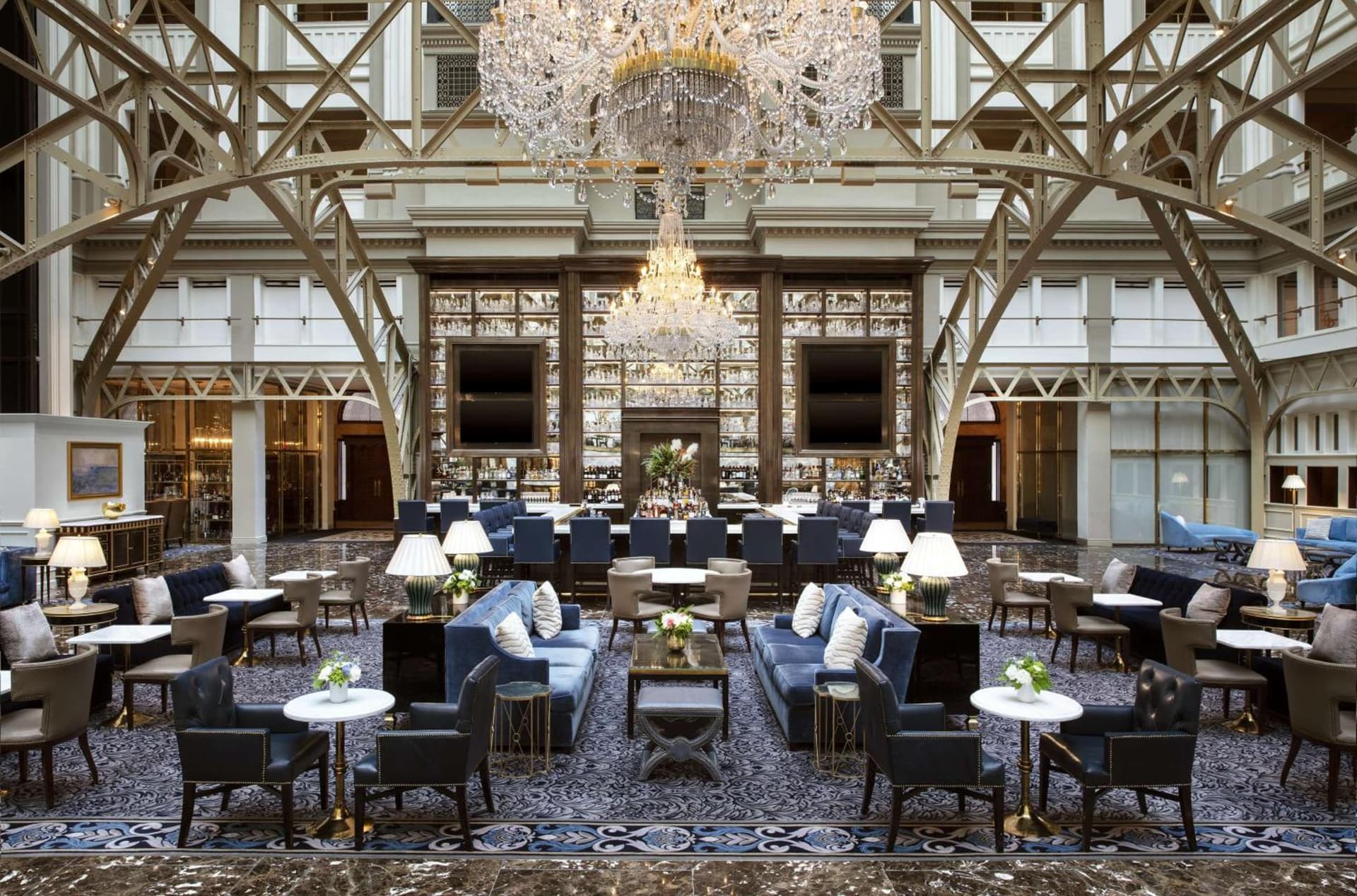 Waldorf Astoria Washington DC gallery photo in Washington, DC — image 36