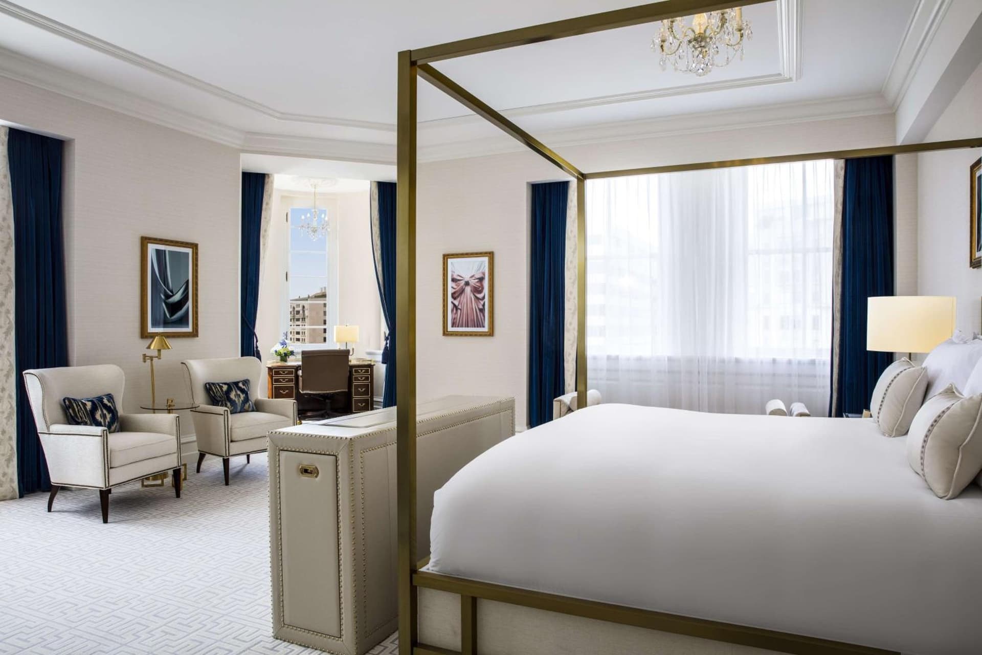 Waldorf Astoria Washington DC gallery photo in Washington, DC — image 16