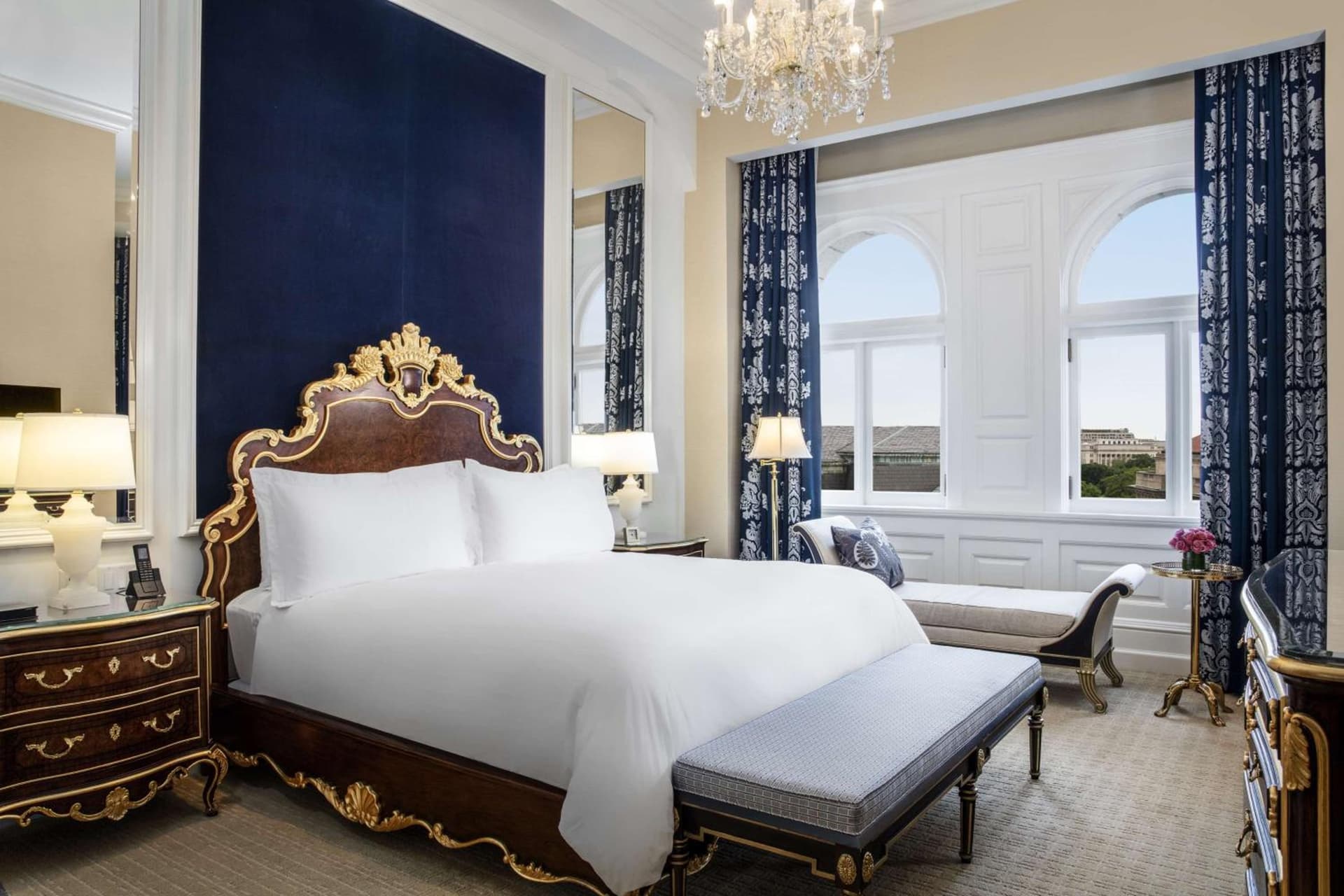 Waldorf Astoria Washington DC gallery photo in Washington, DC — image 22