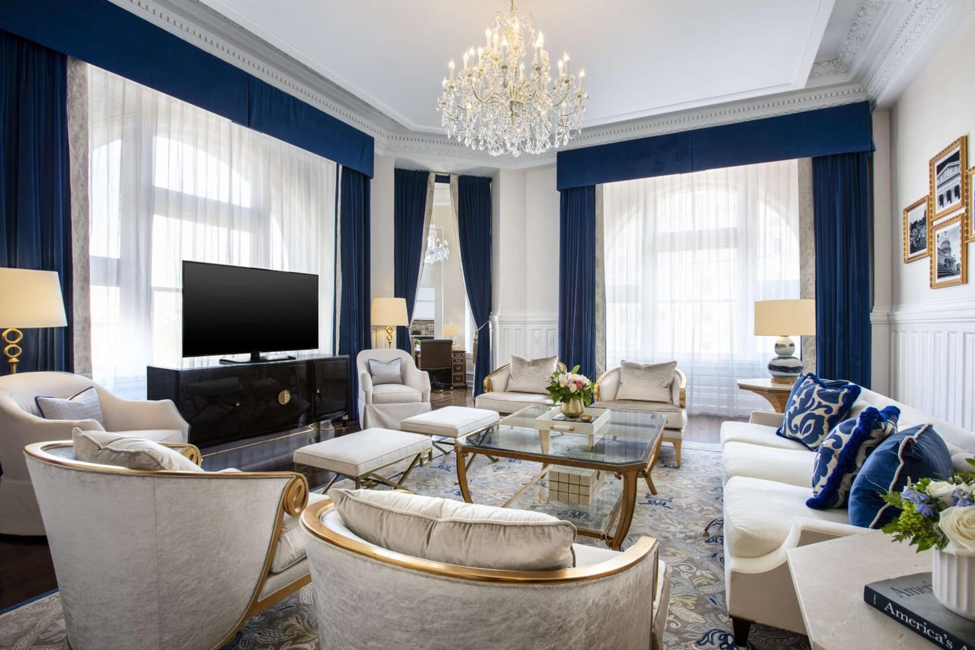 Waldorf Astoria Washington DC gallery photo in Washington, DC — image 33
