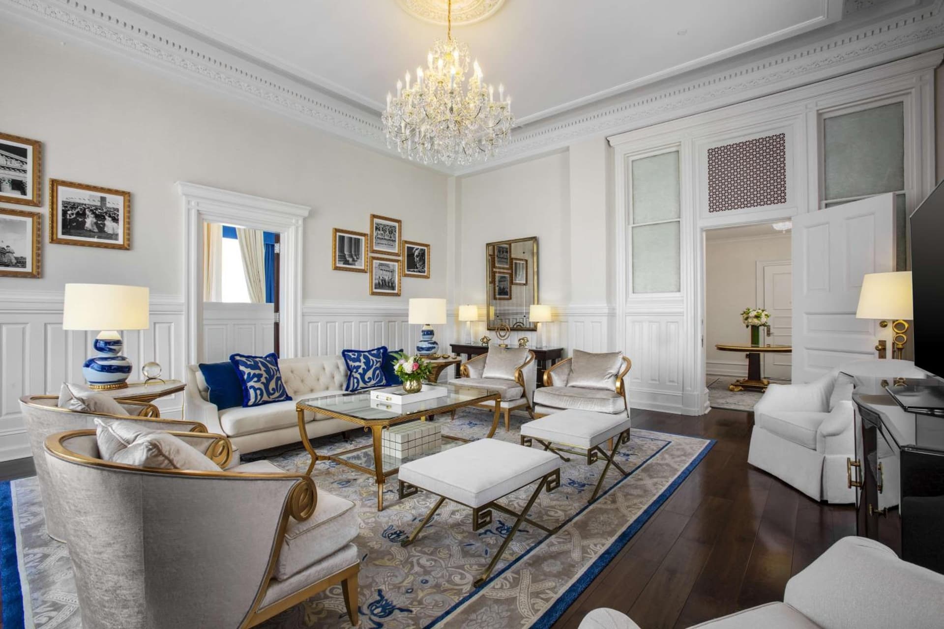 Waldorf Astoria Washington DC gallery photo in Washington, DC — image 12