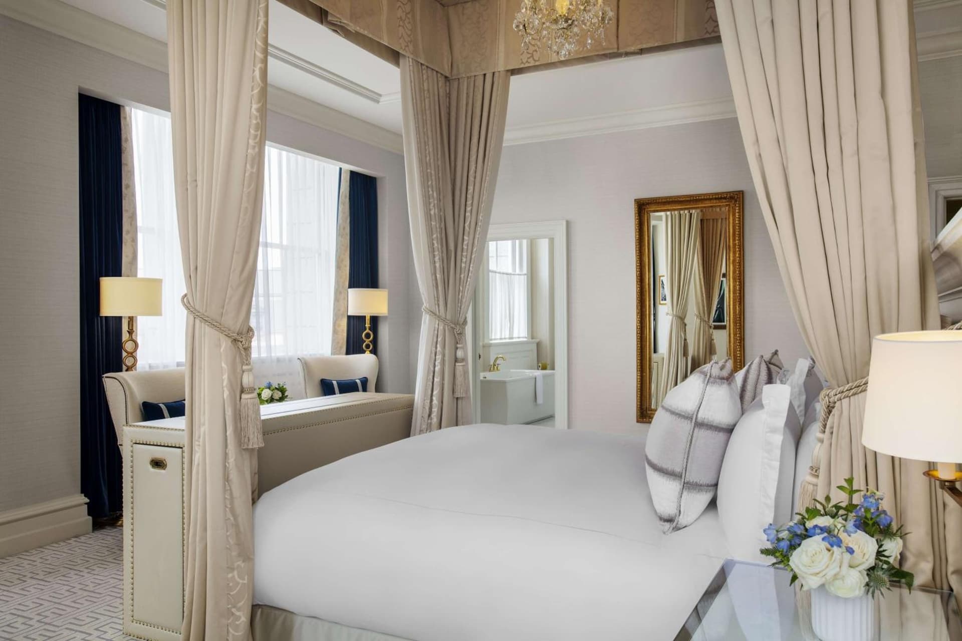 Waldorf Astoria Washington DC interior in Washington, DC — gallery photo 2