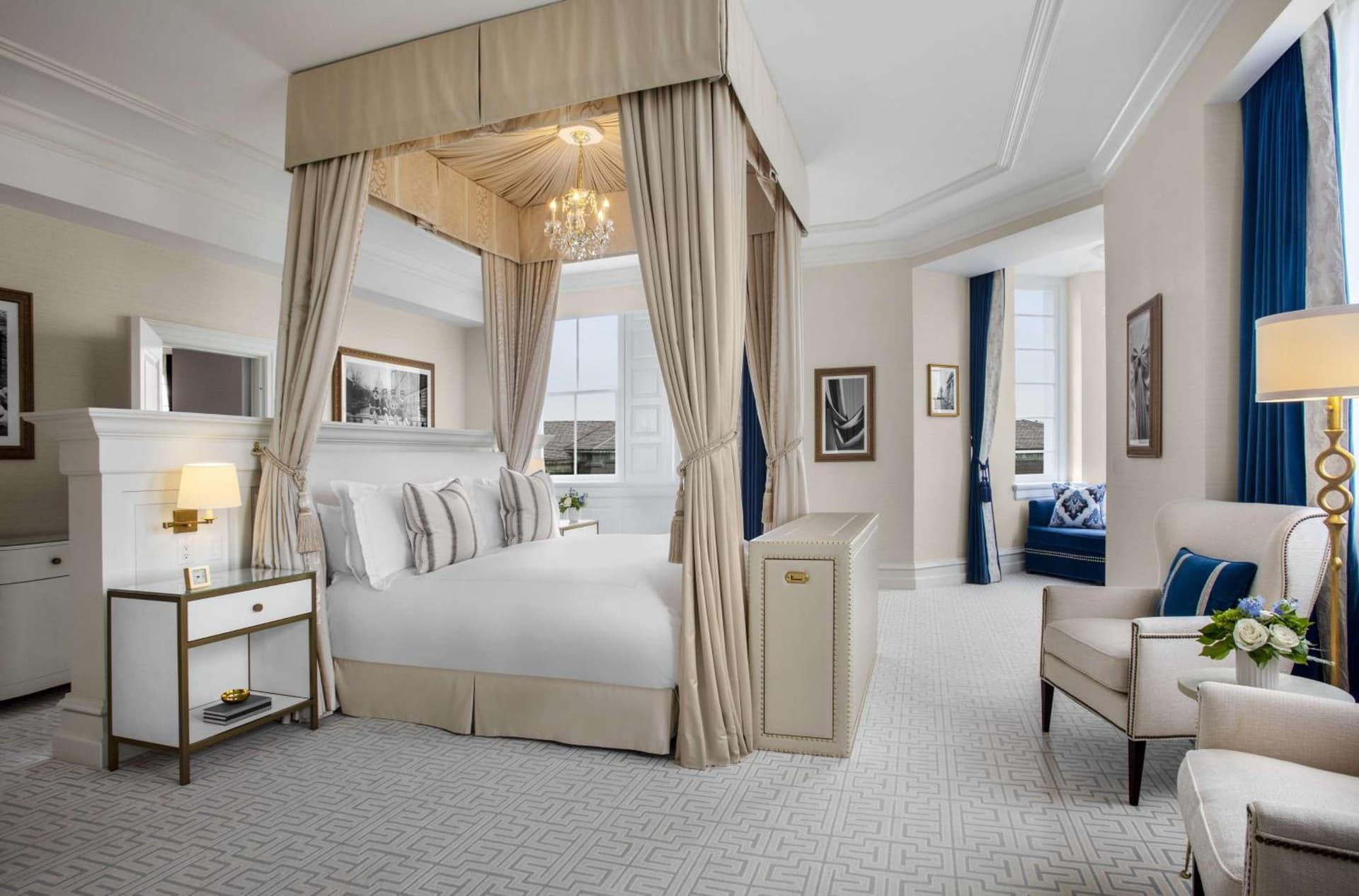 Waldorf Astoria Washington DC gallery photo in Washington, DC — image 10