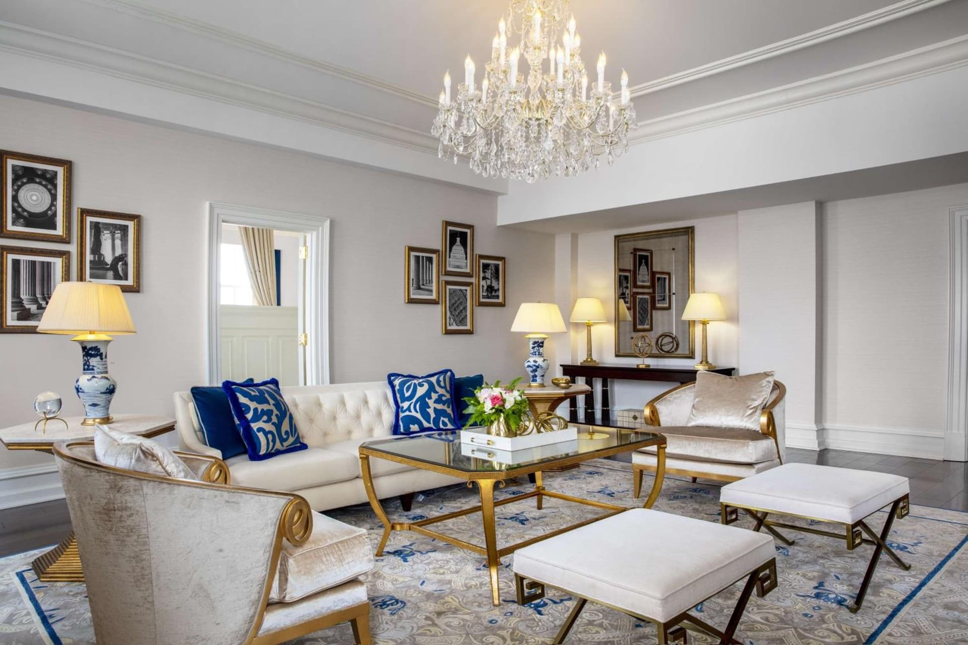 Waldorf Astoria Washington DC gallery photo in Washington, DC — image 44