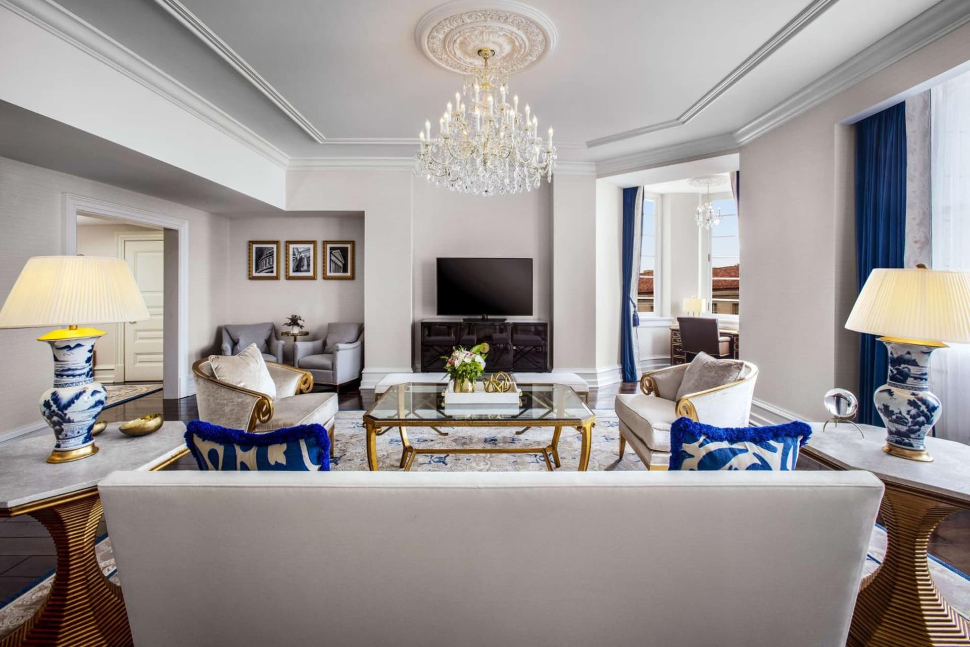 Waldorf Astoria Washington DC gallery photo in Washington, DC — image 70