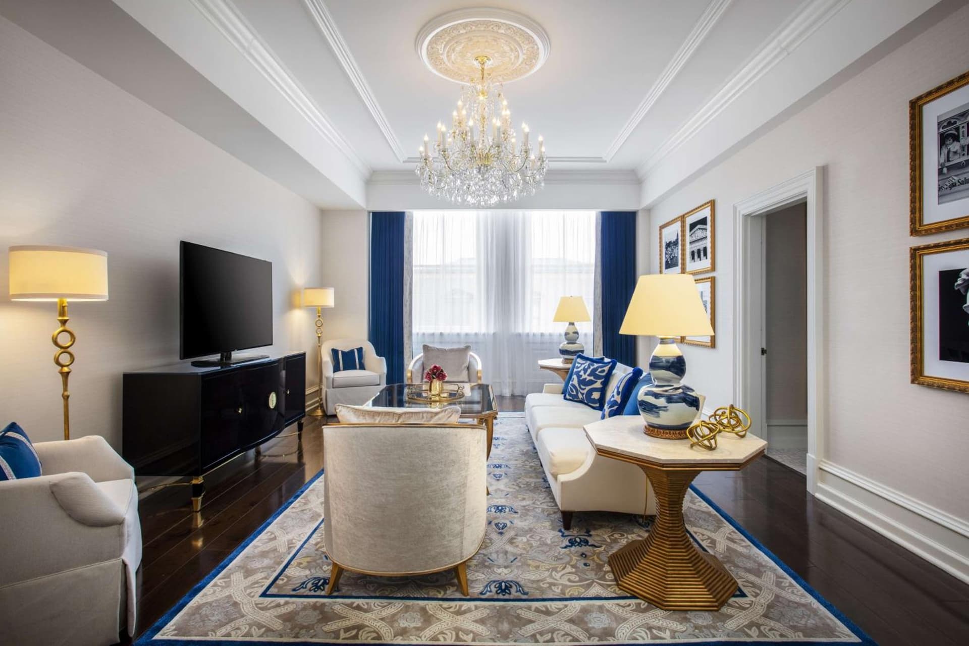 Waldorf Astoria Washington DC gallery photo in Washington, DC — image 38
