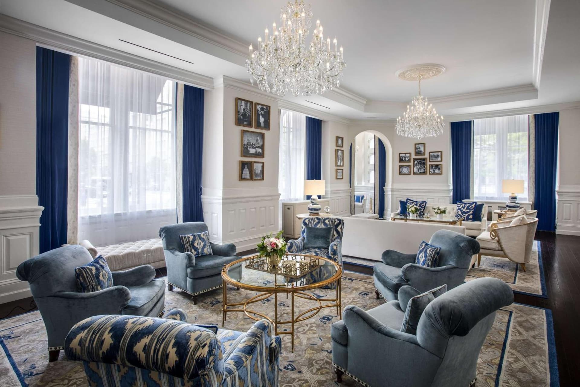 Waldorf Astoria Washington DC gallery photo in Washington, DC — image 62