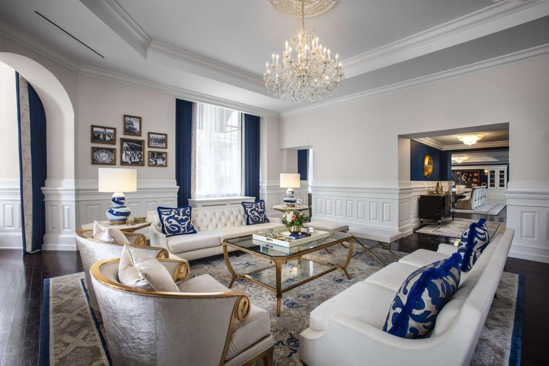 Waldorf Astoria Washington DC gallery photo in Washington, DC — image 25