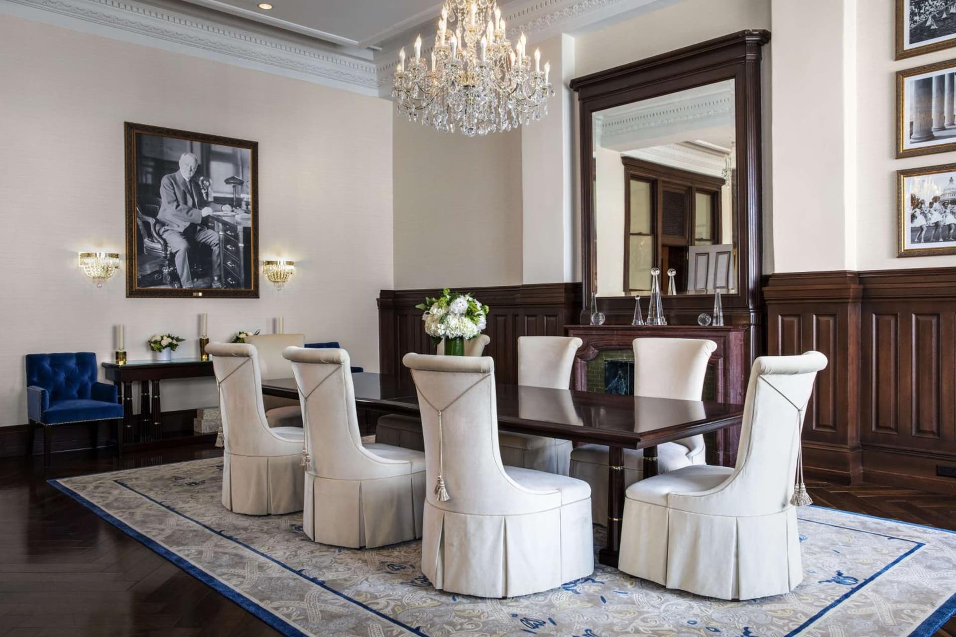 Waldorf Astoria Washington DC gallery photo in Washington, DC — image 26