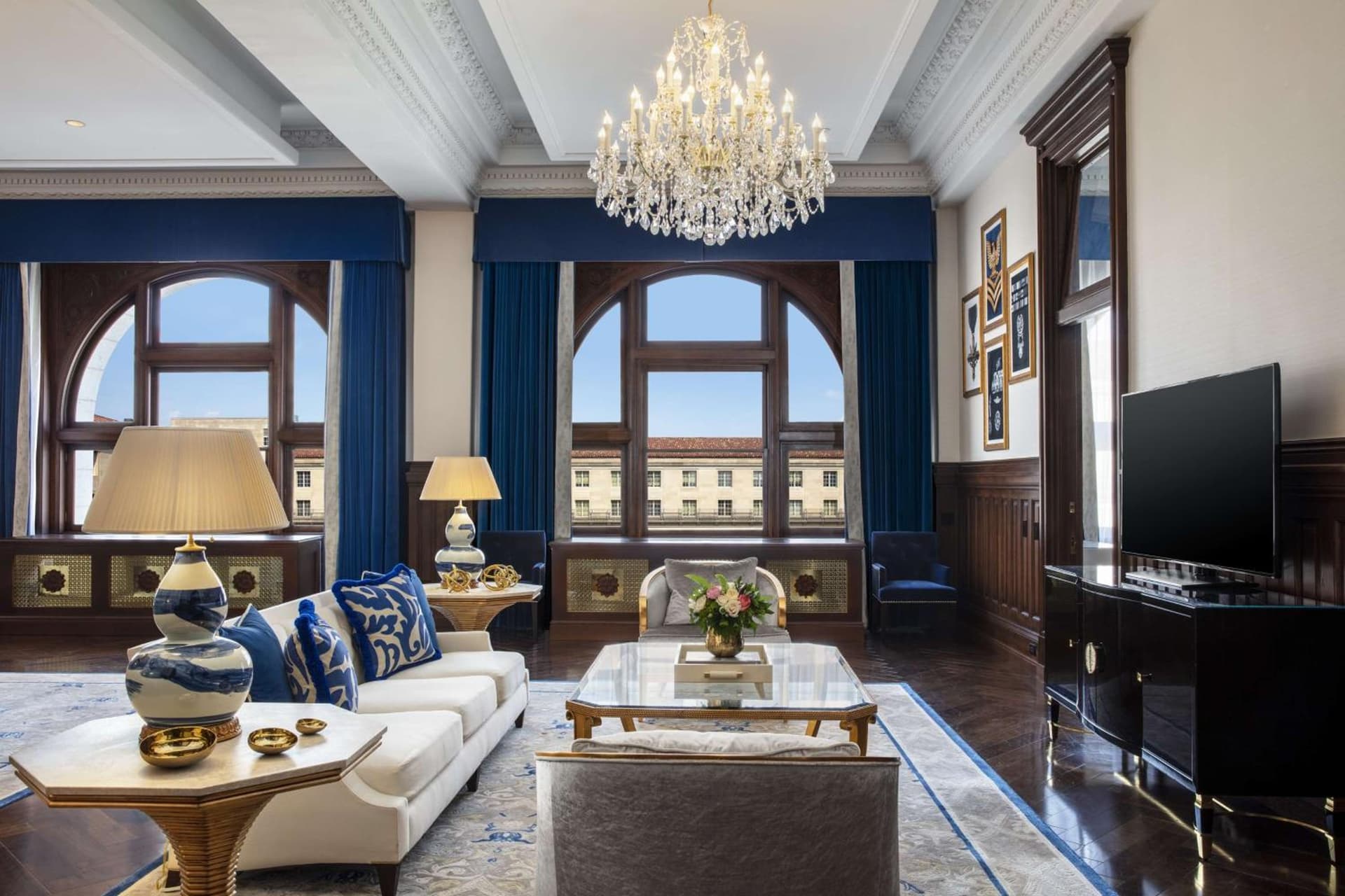 Waldorf Astoria Washington DC gallery photo in Washington, DC — image 79