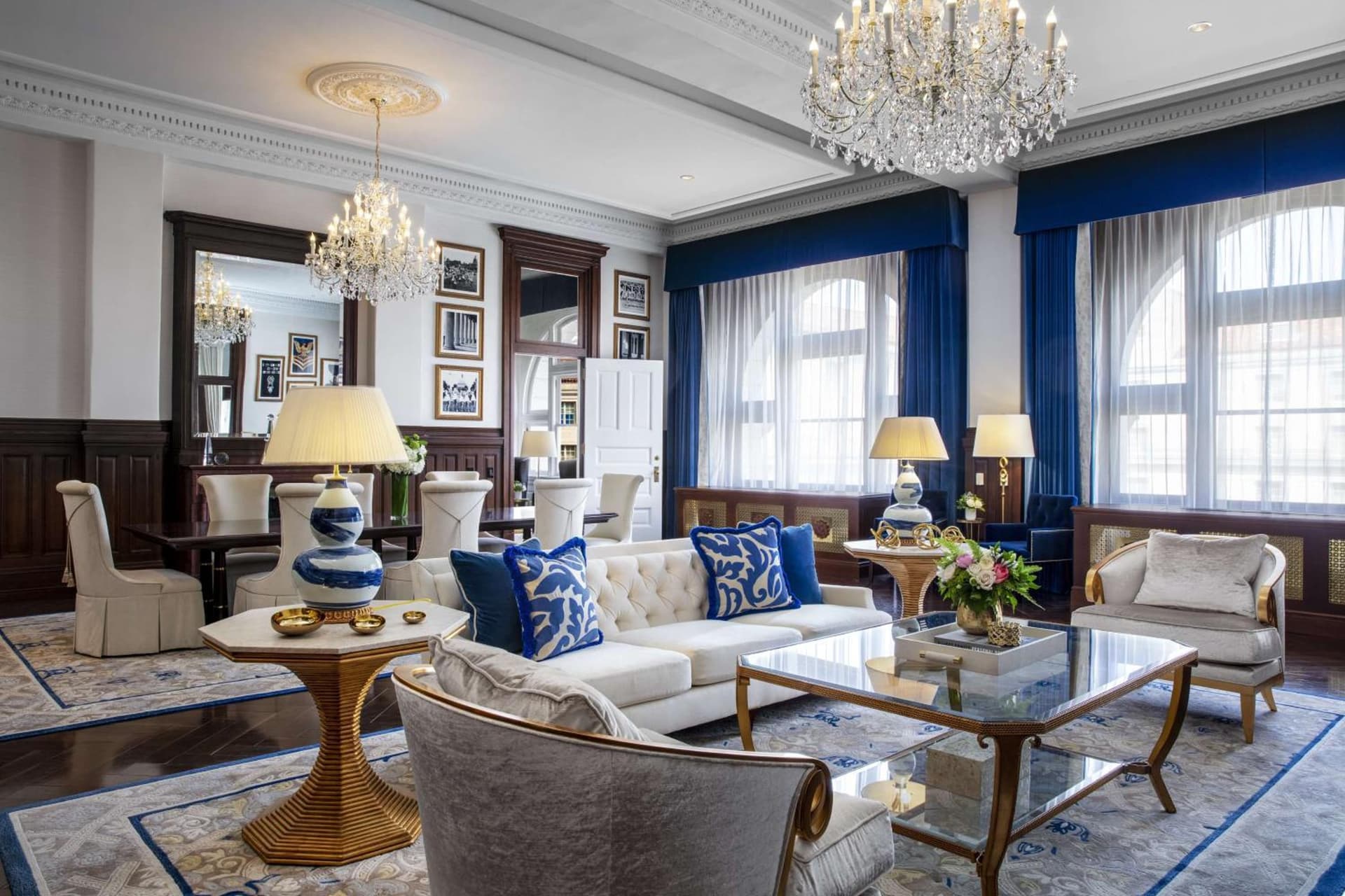 Waldorf Astoria Washington DC gallery photo in Washington, DC — image 54