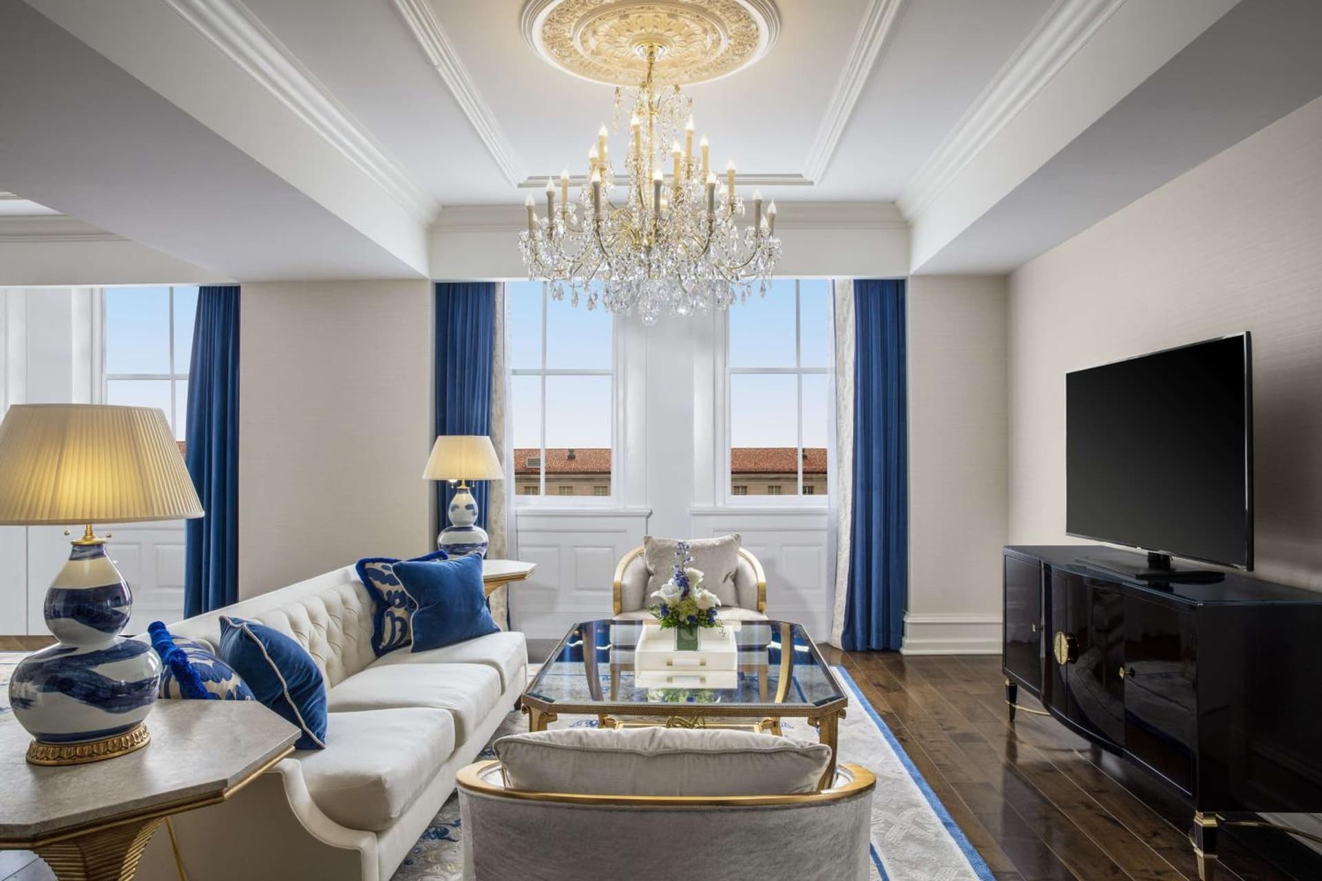 Waldorf Astoria Washington DC gallery photo in Washington, DC — image 13
