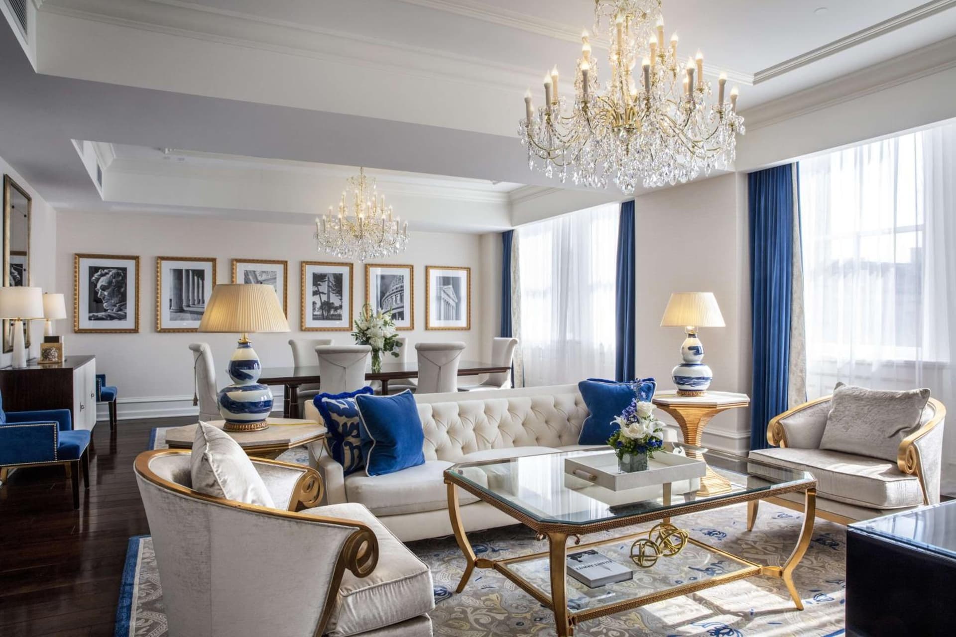 Waldorf Astoria Washington DC gallery photo in Washington, DC — image 8
