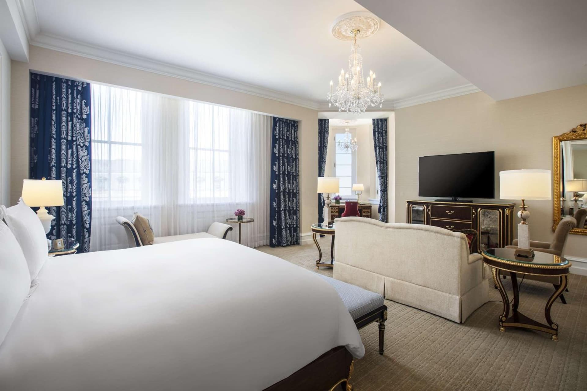 Waldorf Astoria Washington DC gallery photo in Washington, DC — image 14