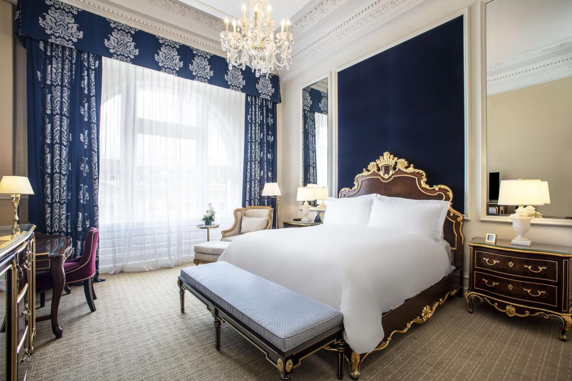Waldorf Astoria Washington DC gallery photo in Washington, DC — image 89