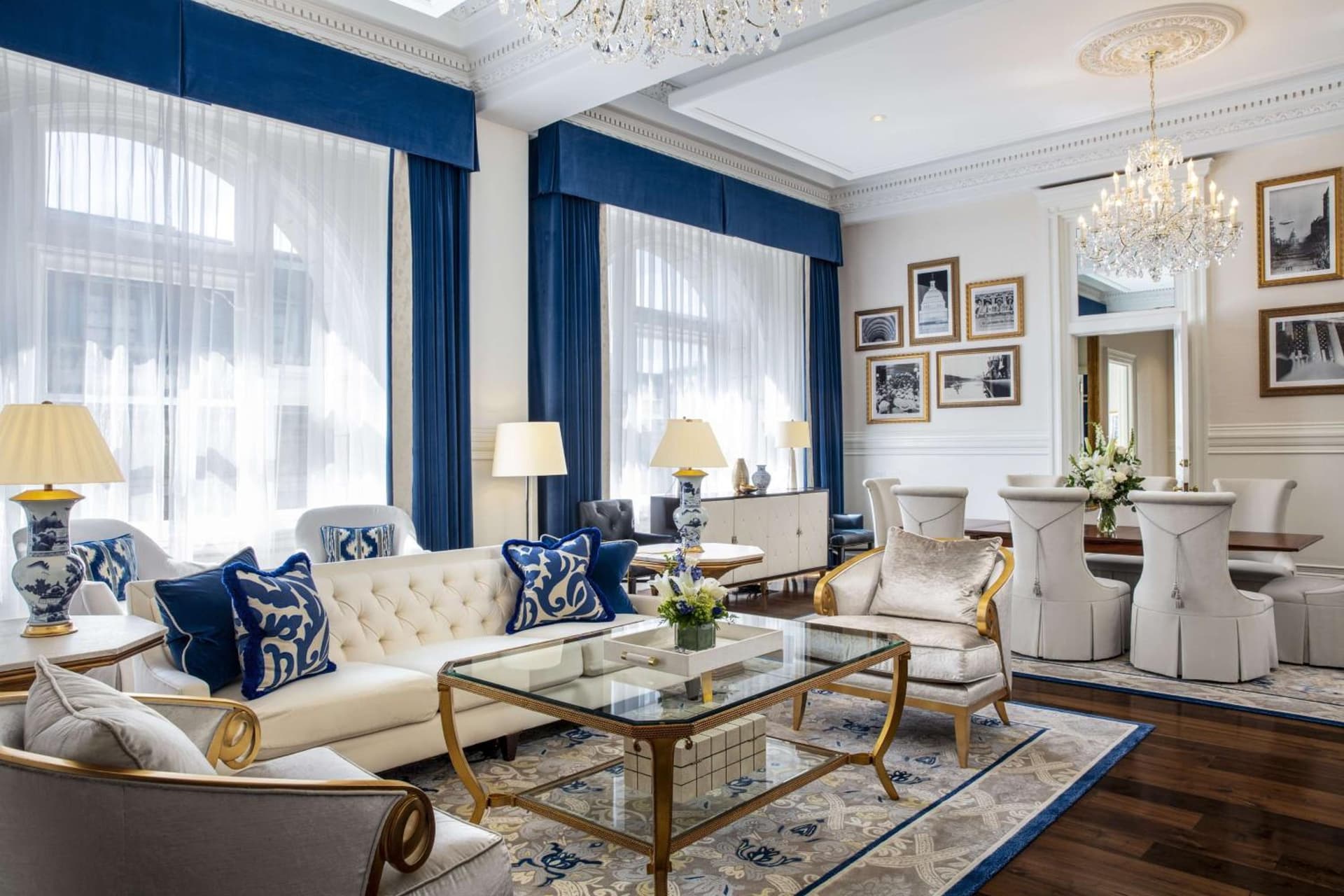 Waldorf Astoria Washington DC gallery photo in Washington, DC — image 15