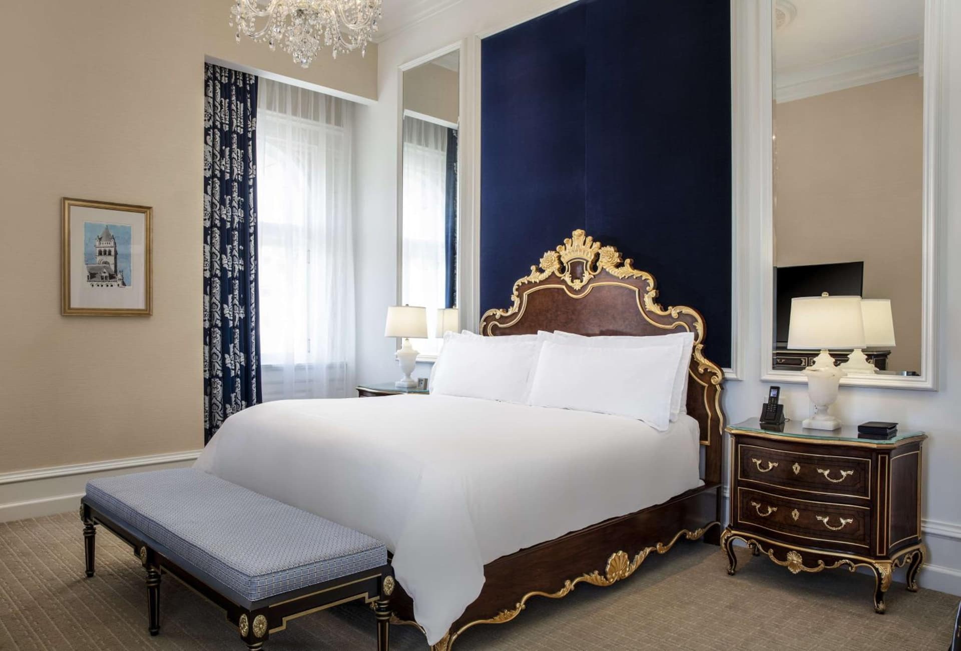Waldorf Astoria Washington DC gallery photo in Washington, DC — image 29