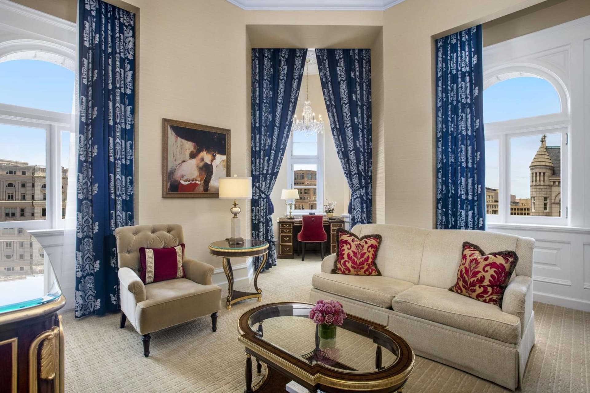 Waldorf Astoria Washington DC gallery photo in Washington, DC — image 85