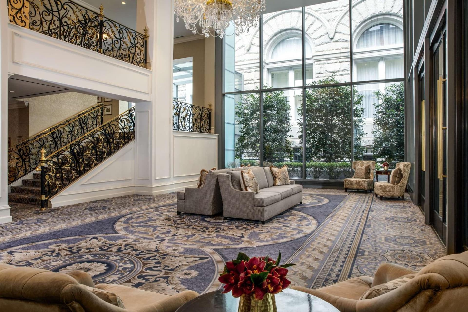 Waldorf Astoria Washington DC gallery photo in Washington, DC — image 81