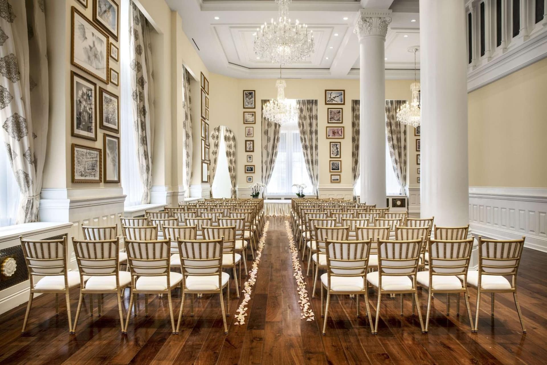 Waldorf Astoria Washington DC gallery photo in Washington, DC — image 61