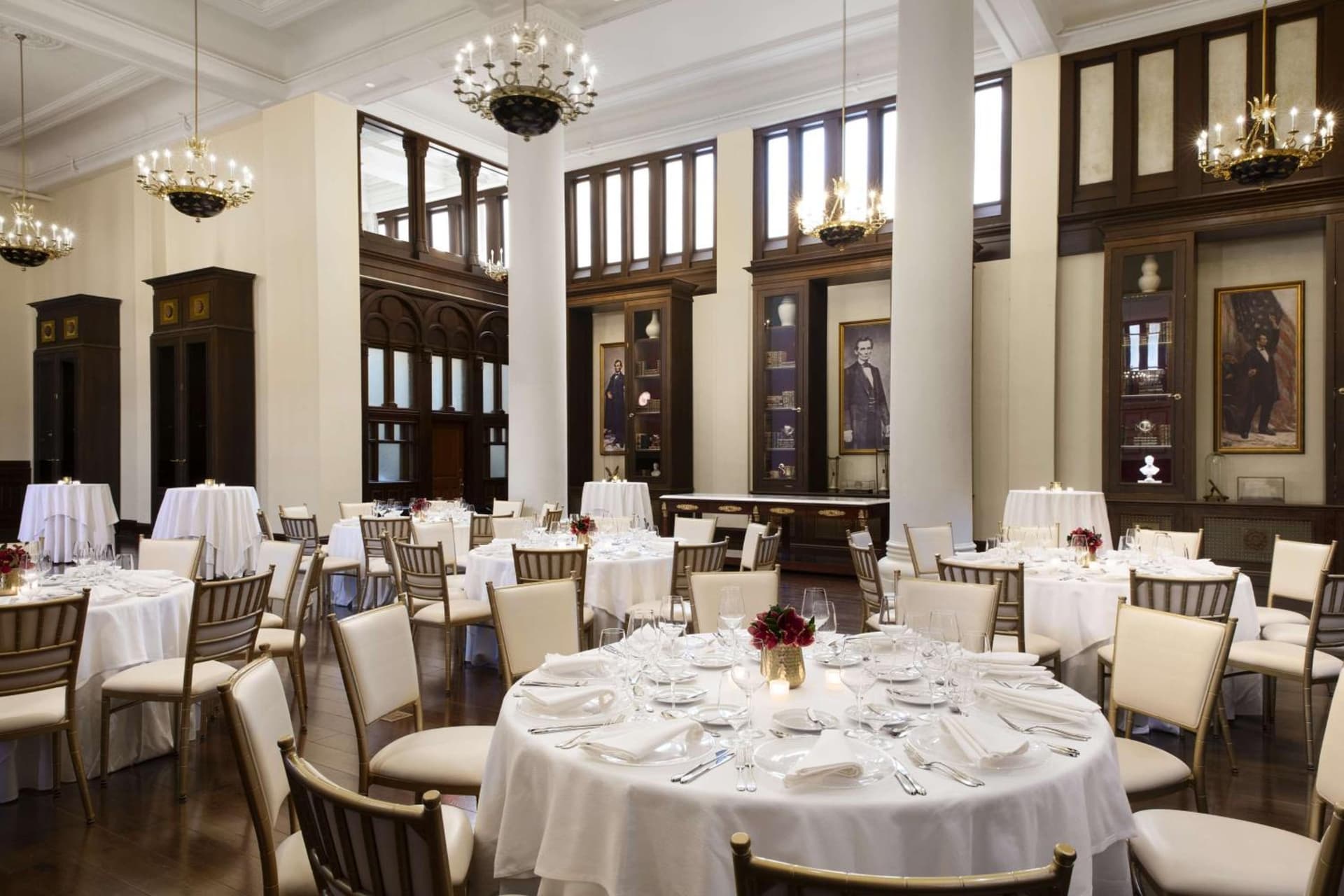 Waldorf Astoria Washington DC gallery photo in Washington, DC — image 48