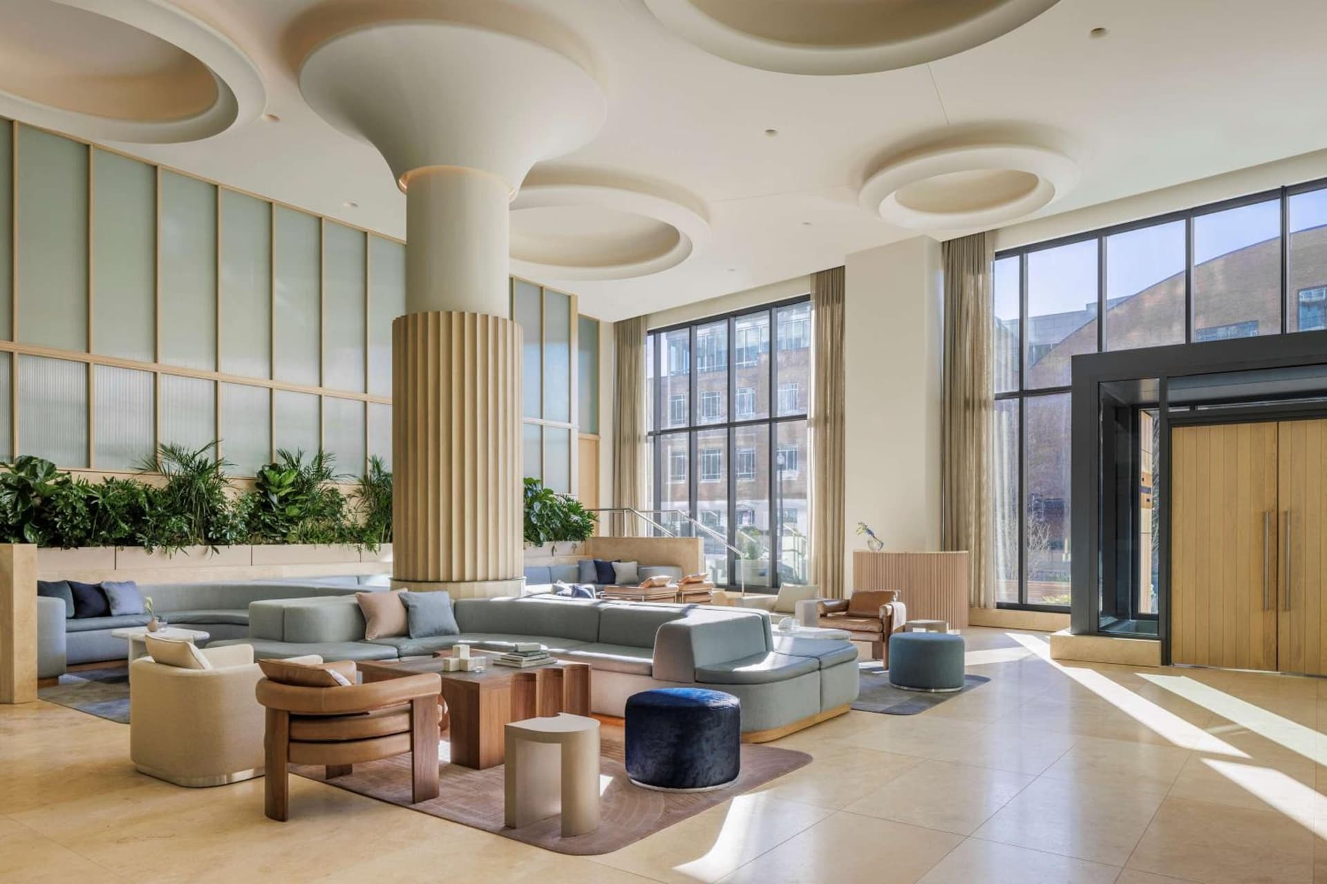 The Morrow Washington Dc, Curio Collection By Hilton gallery photo in Washington, DC — image 11