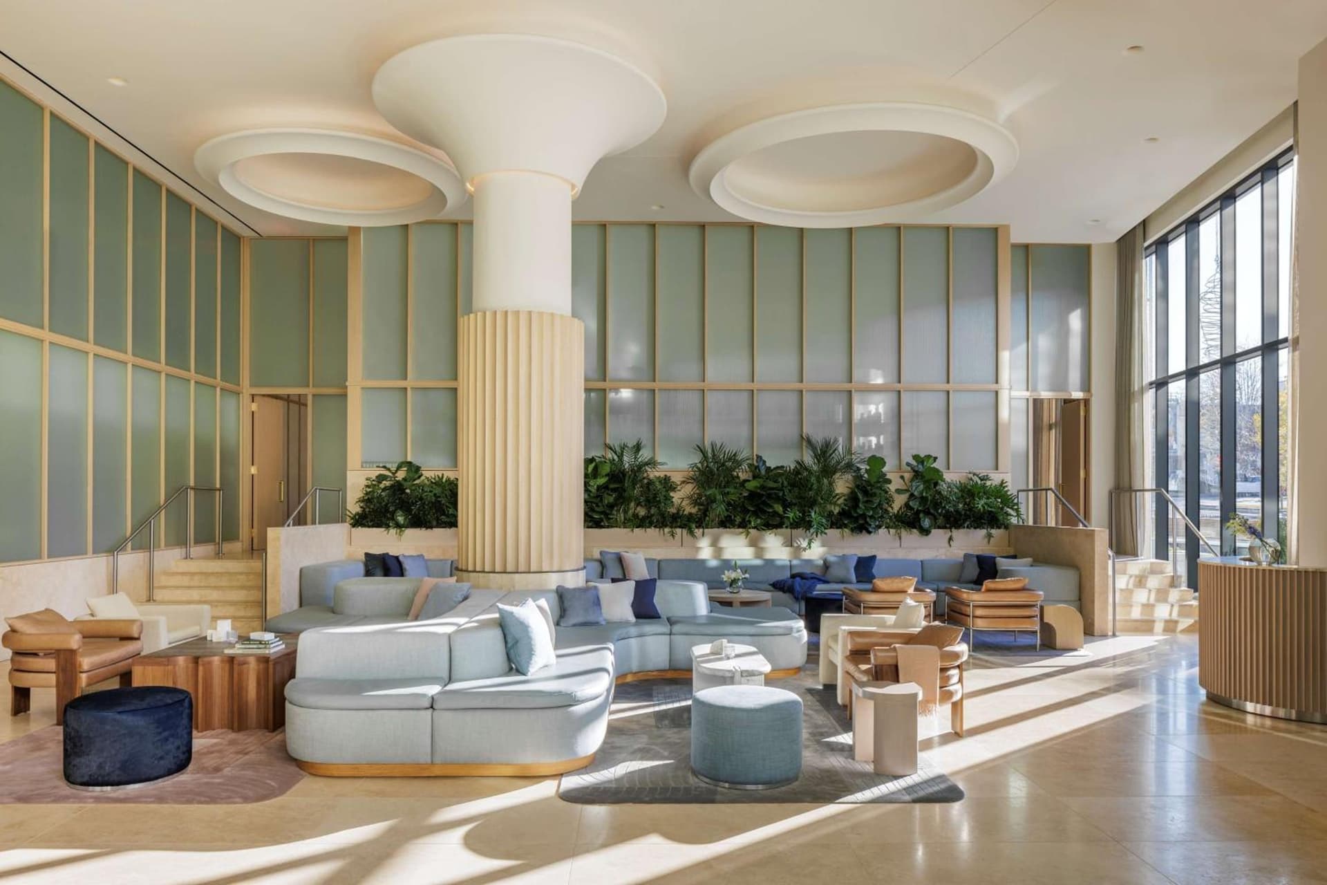 The Morrow Washington Dc, Curio Collection By Hilton gallery photo in Washington, DC — image 59