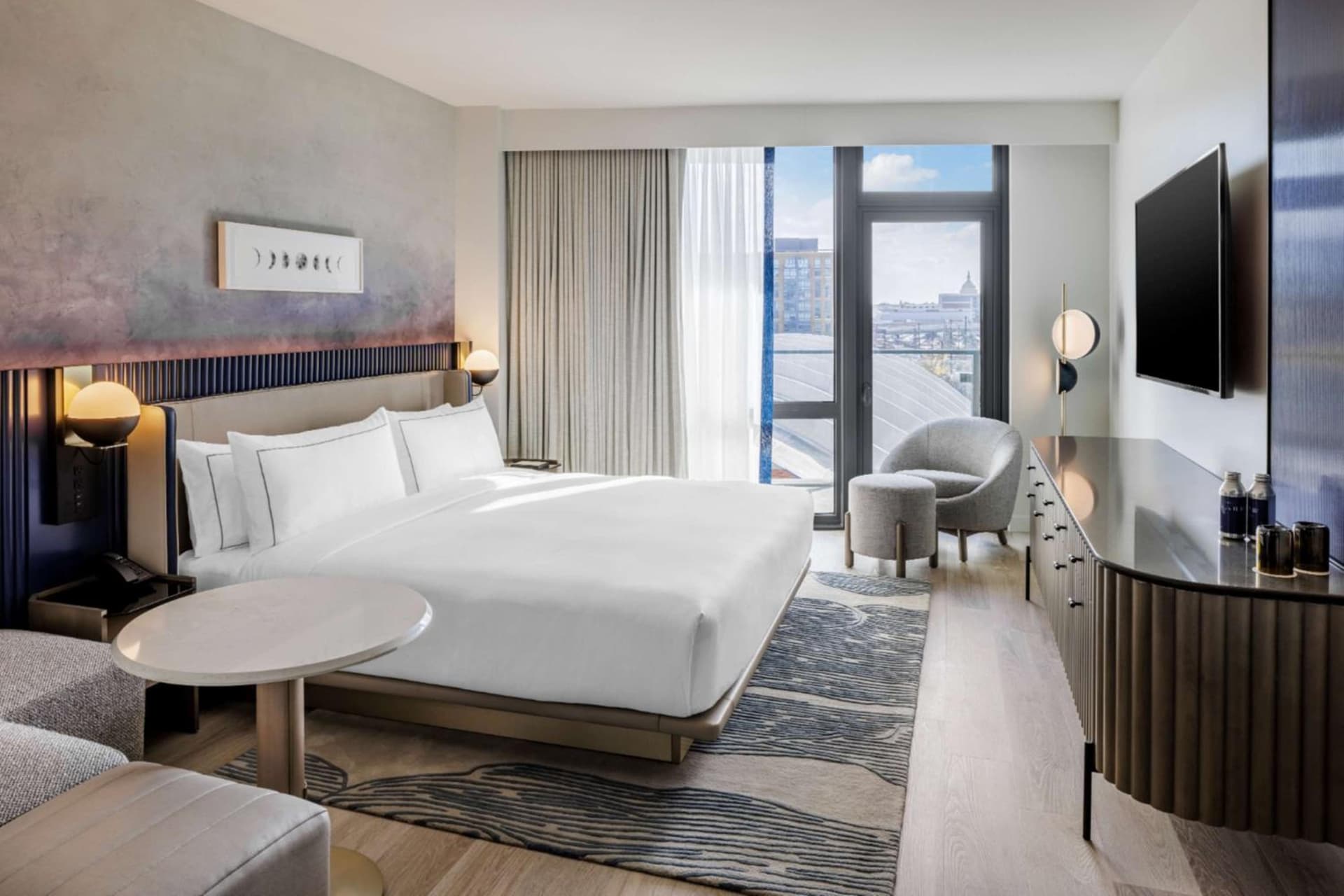 The Morrow Washington Dc, Curio Collection By Hilton gallery photo in Washington, DC — image 99