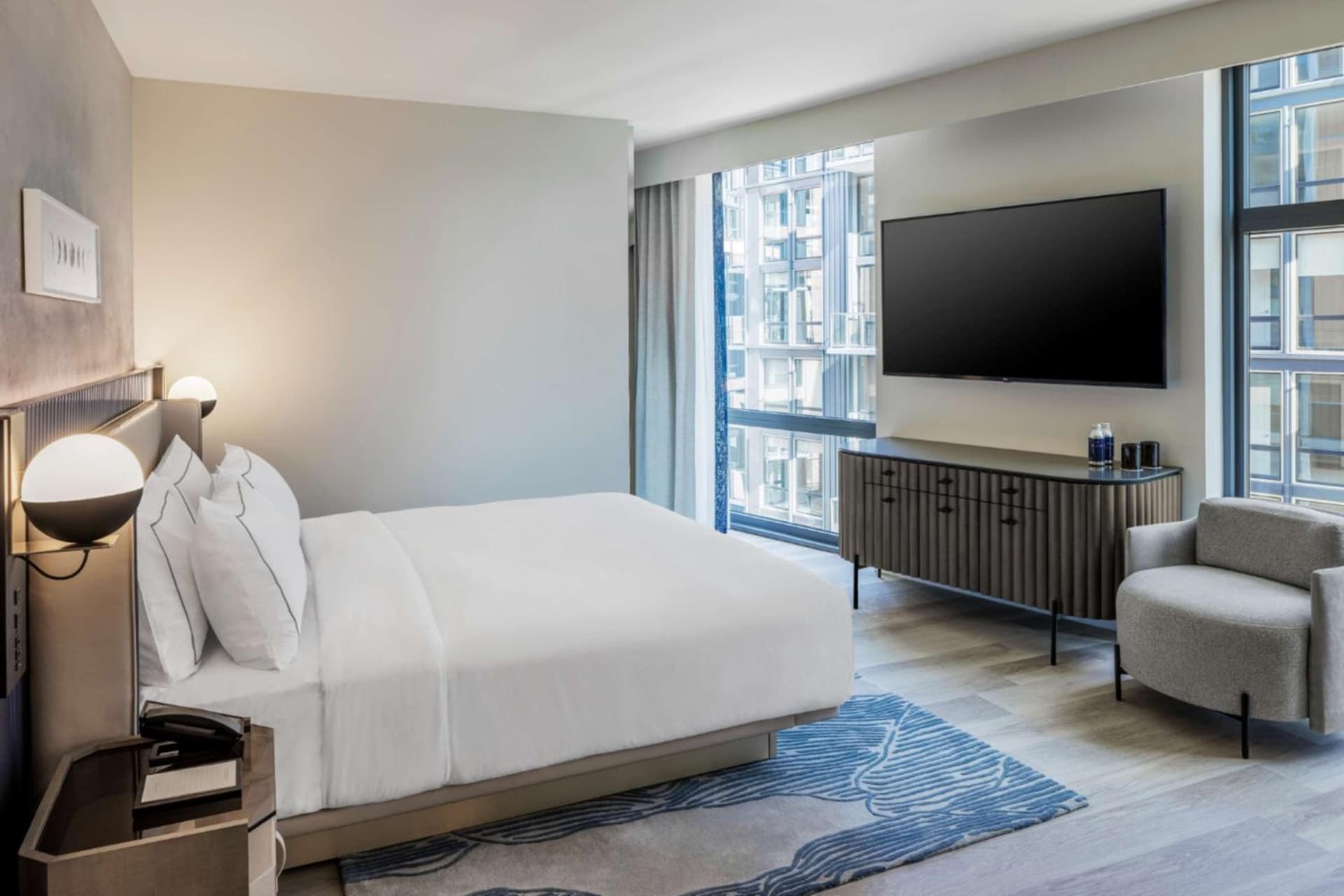 The Morrow Washington Dc, Curio Collection By Hilton gallery photo in Washington, DC — image 90