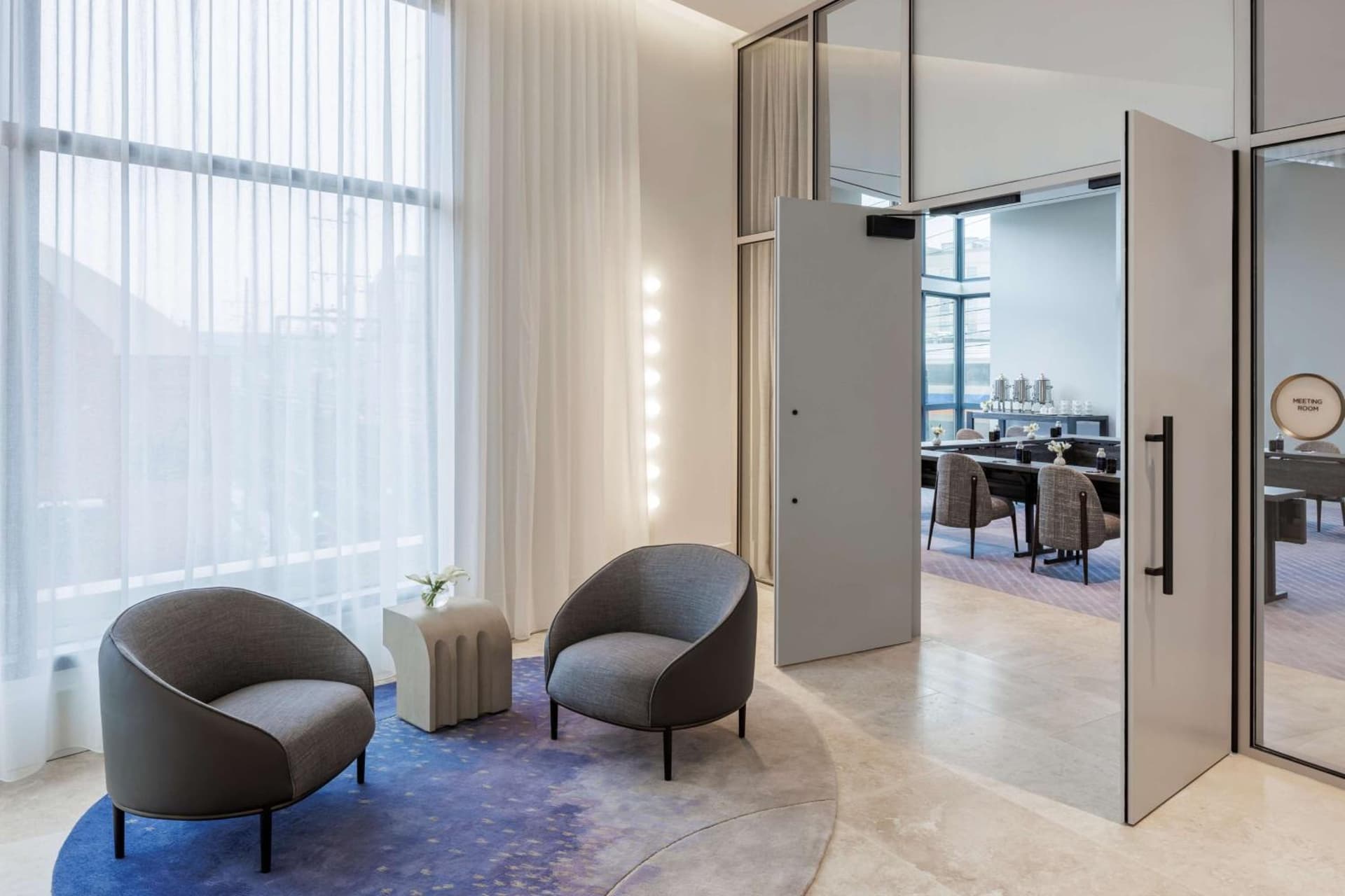 The Morrow Washington Dc, Curio Collection By Hilton gallery photo in Washington, DC — image 91