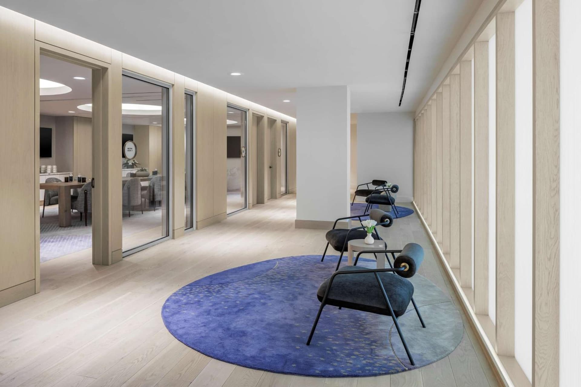 The Morrow Washington Dc, Curio Collection By Hilton property views in Washington, DC — gallery photo 3