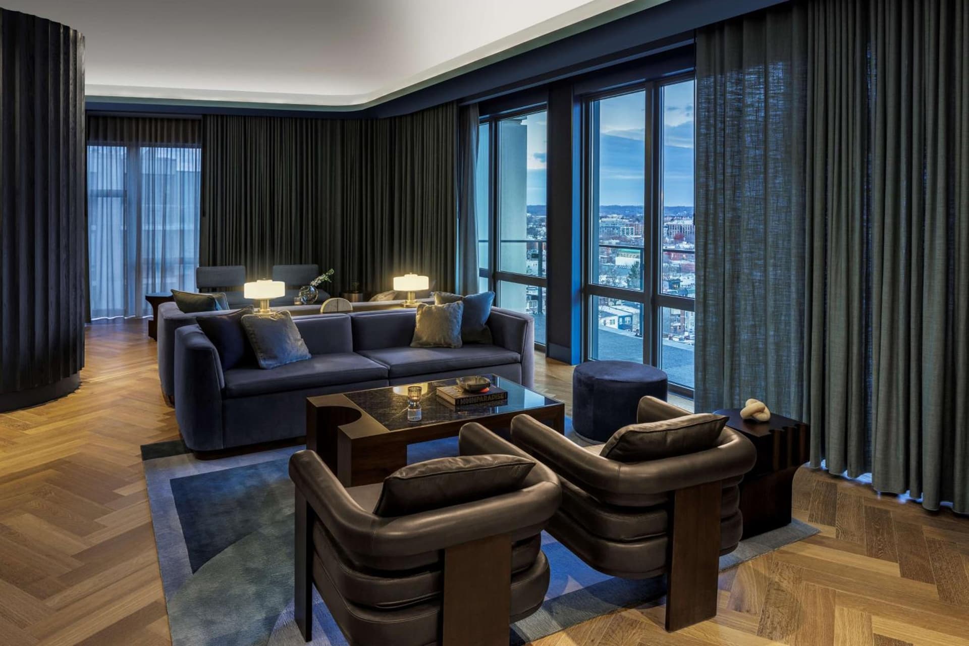 The Morrow Washington Dc, Curio Collection By Hilton gallery photo in Washington, DC — image 85