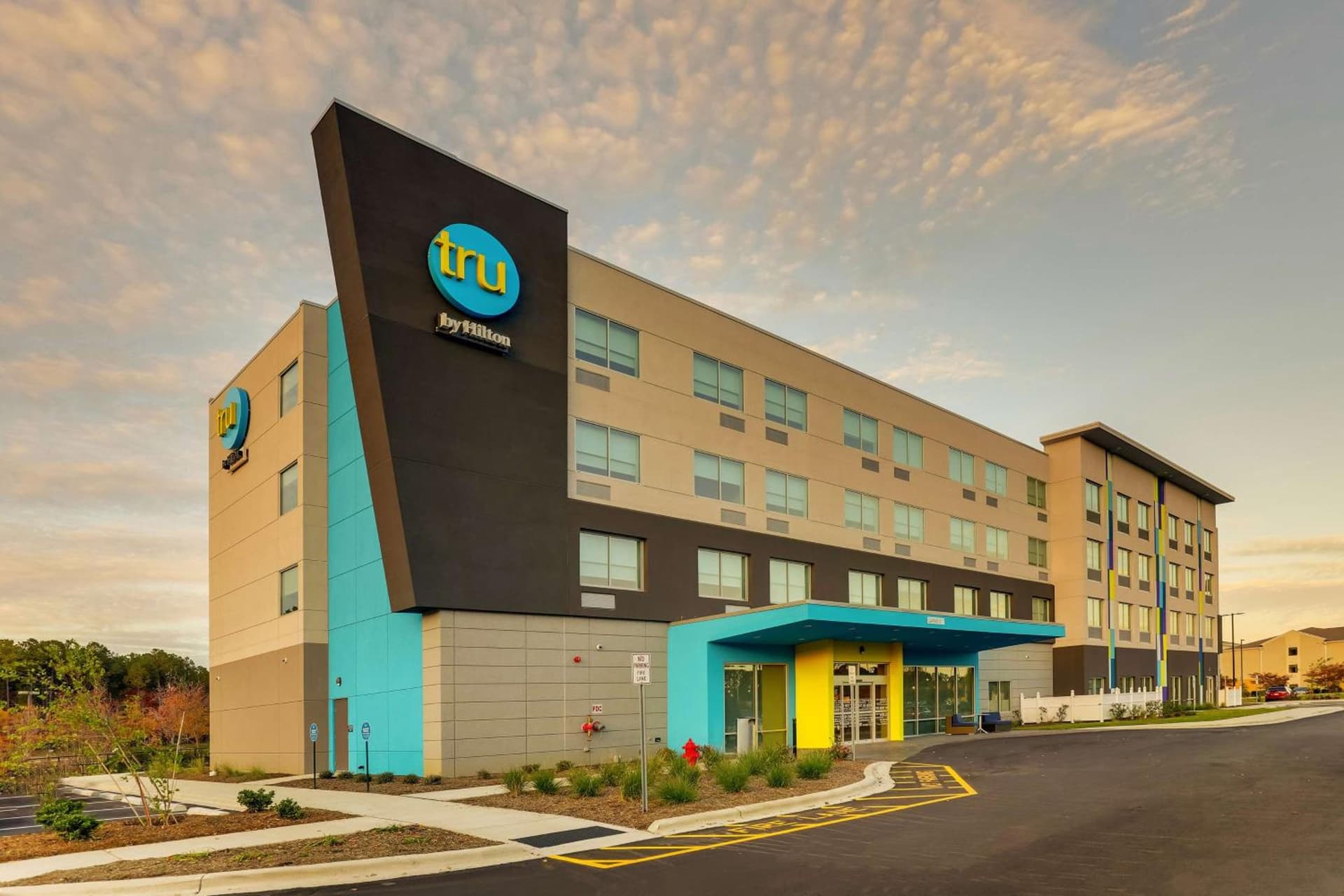 Tru By Hilton Smithfield I-95 — hotel in Smithfield, North Carolina