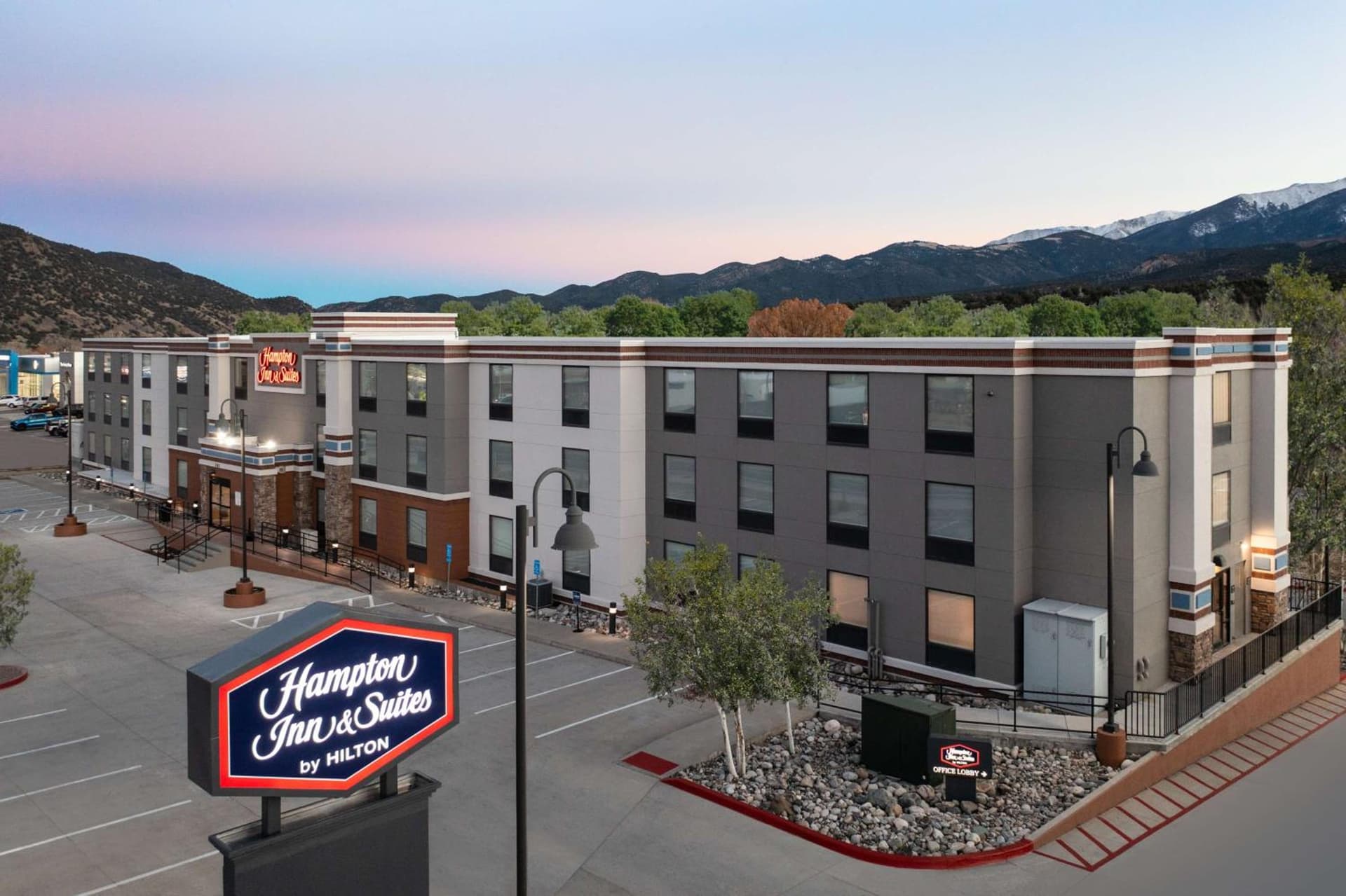 Hampton Inn & Suites Salida, CO property views in Salida, CO — gallery photo 3