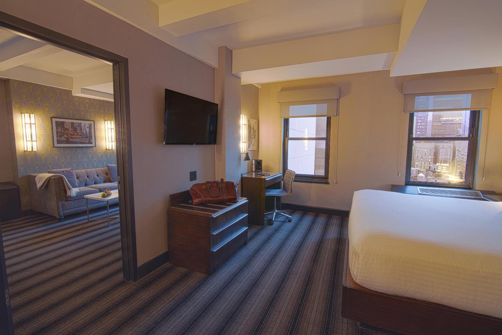 Hotel Edison Times Square gallery photo in New York, NY — image 39