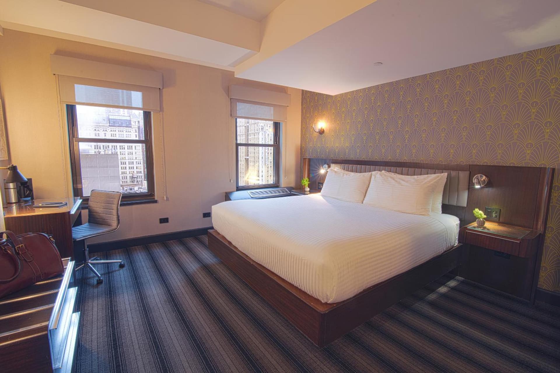 Hotel Edison Times Square gallery photo in New York, NY — image 13