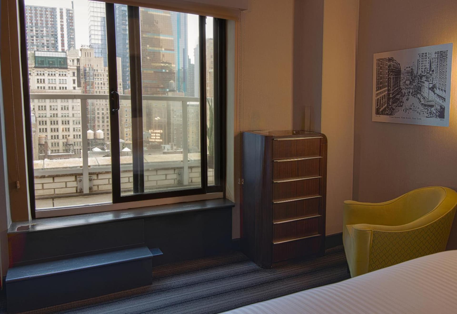 Hotel Edison Times Square gallery photo in New York, NY — image 34