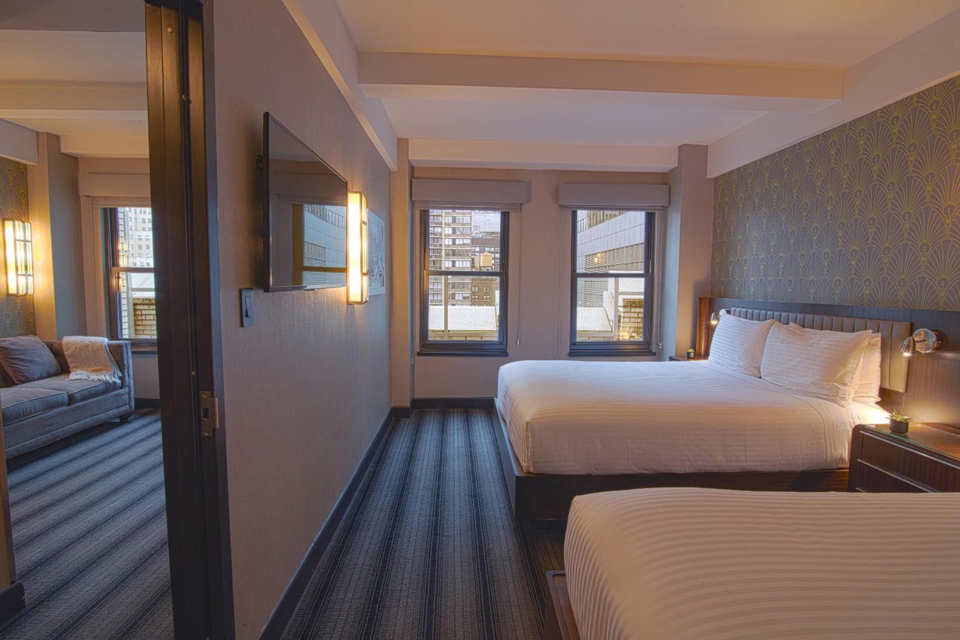 Hotel Edison Times Square gallery photo in New York, NY — image 59